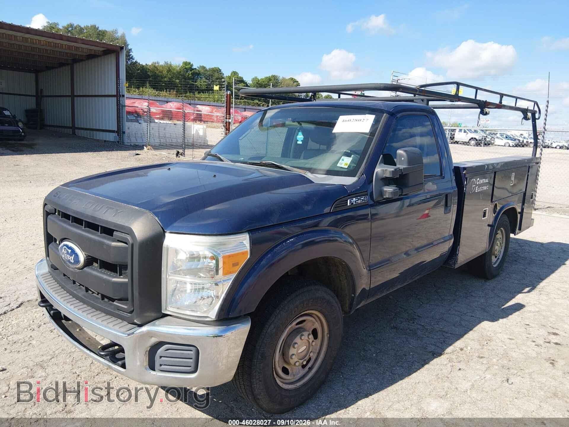 2011 FORD F-250 - VIN: 1FTBF2A61BEA29583 - Photo 2