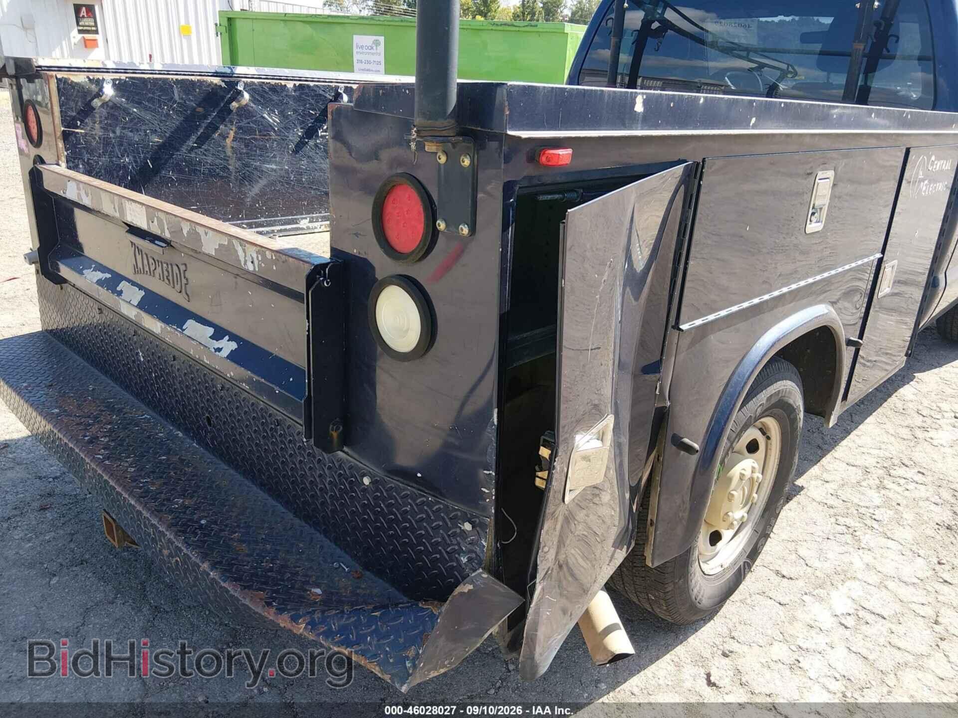 2011 FORD F-250 - VIN: 1FTBF2A61BEA29583 - Photo 13