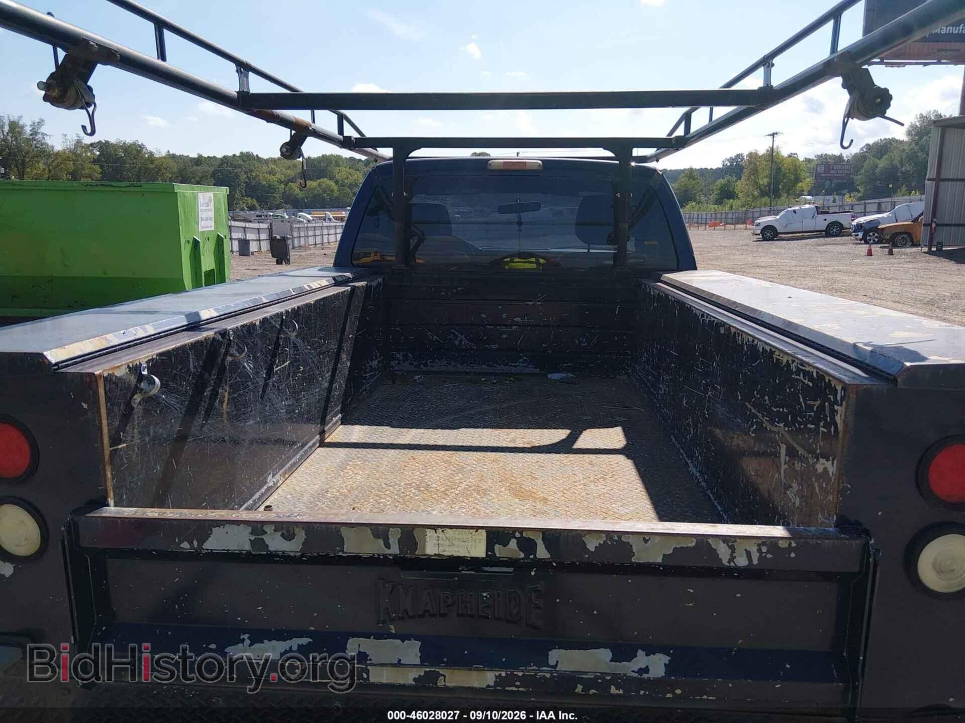 2011 FORD F-250 - VIN: 1FTBF2A61BEA29583 - Photo 8