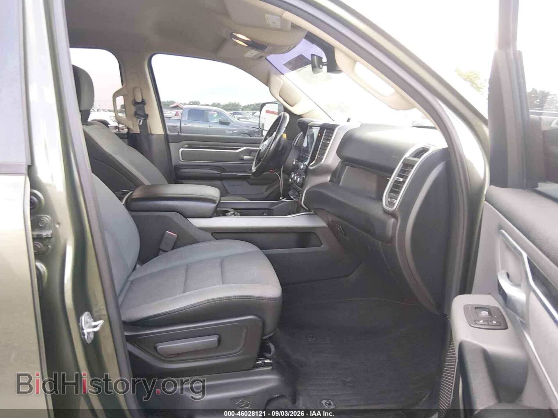 2020 RAM 1500 - VIN: 1C6SRFFT6LN399773 - Фото 5