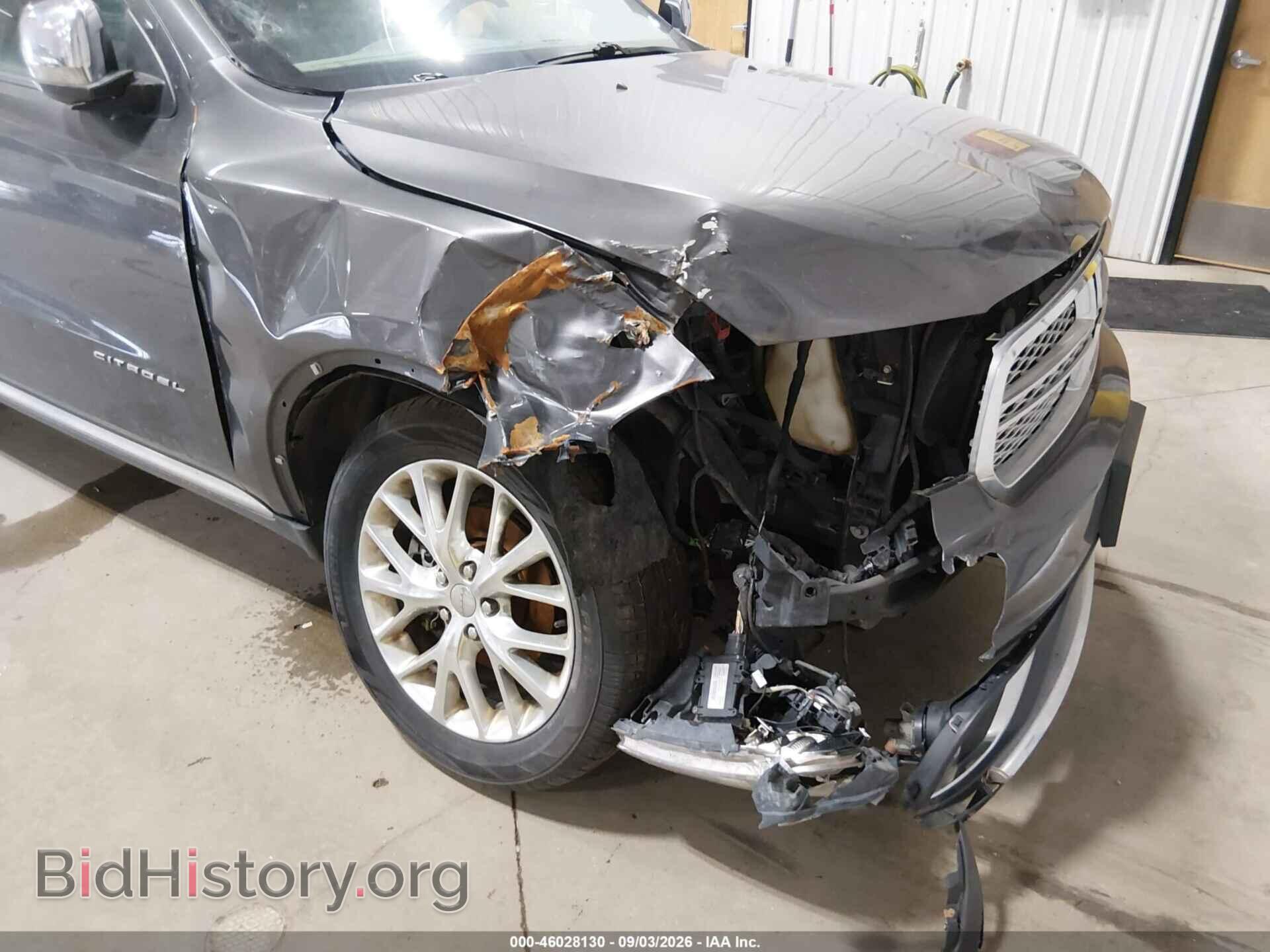 2014 DODGE DURANGO - VIN: 1C4RDJEG7EC314466 - Photo 6
