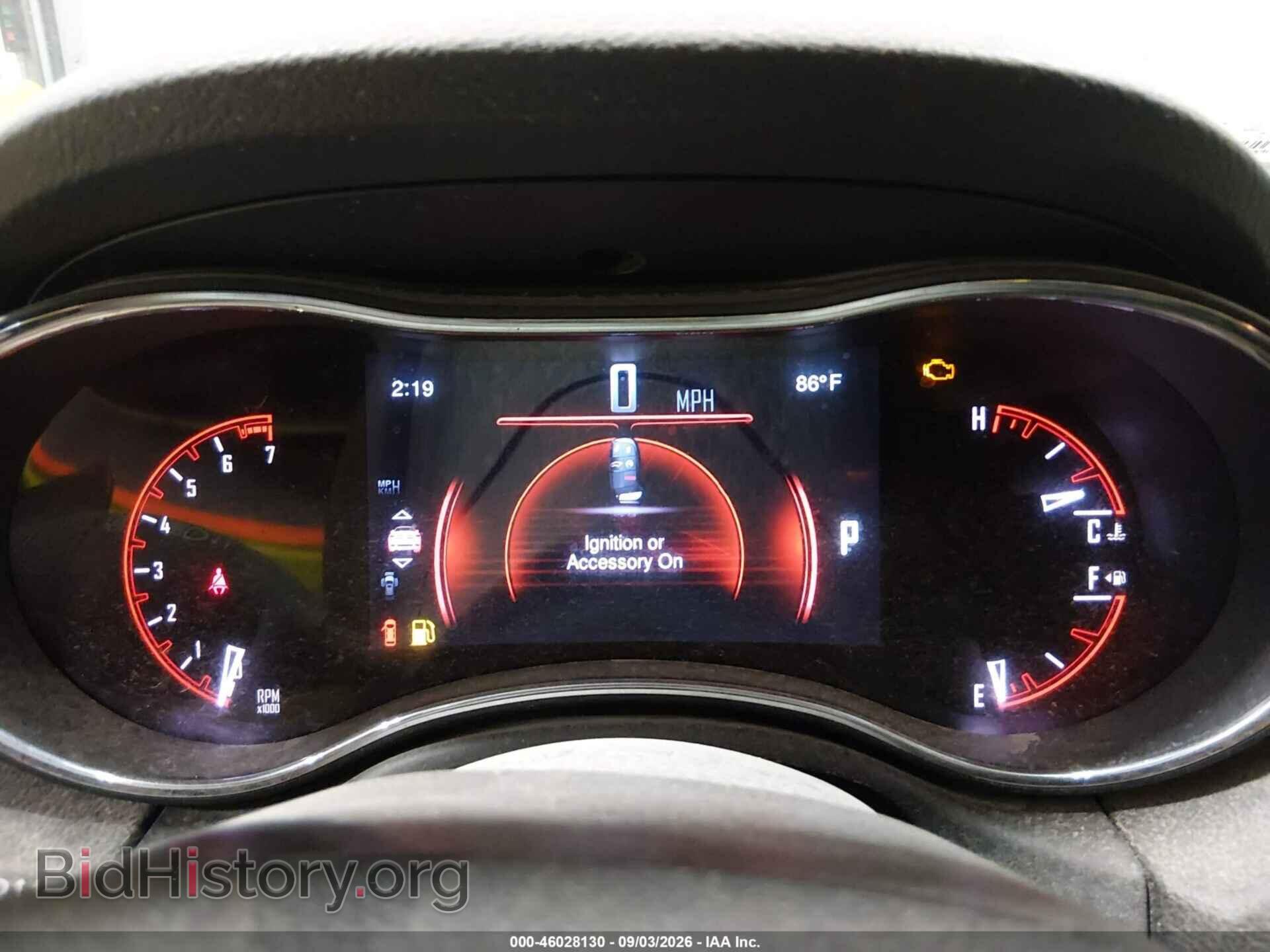 2014 DODGE DURANGO - VIN: 1C4RDJEG7EC314466 - Photo 7