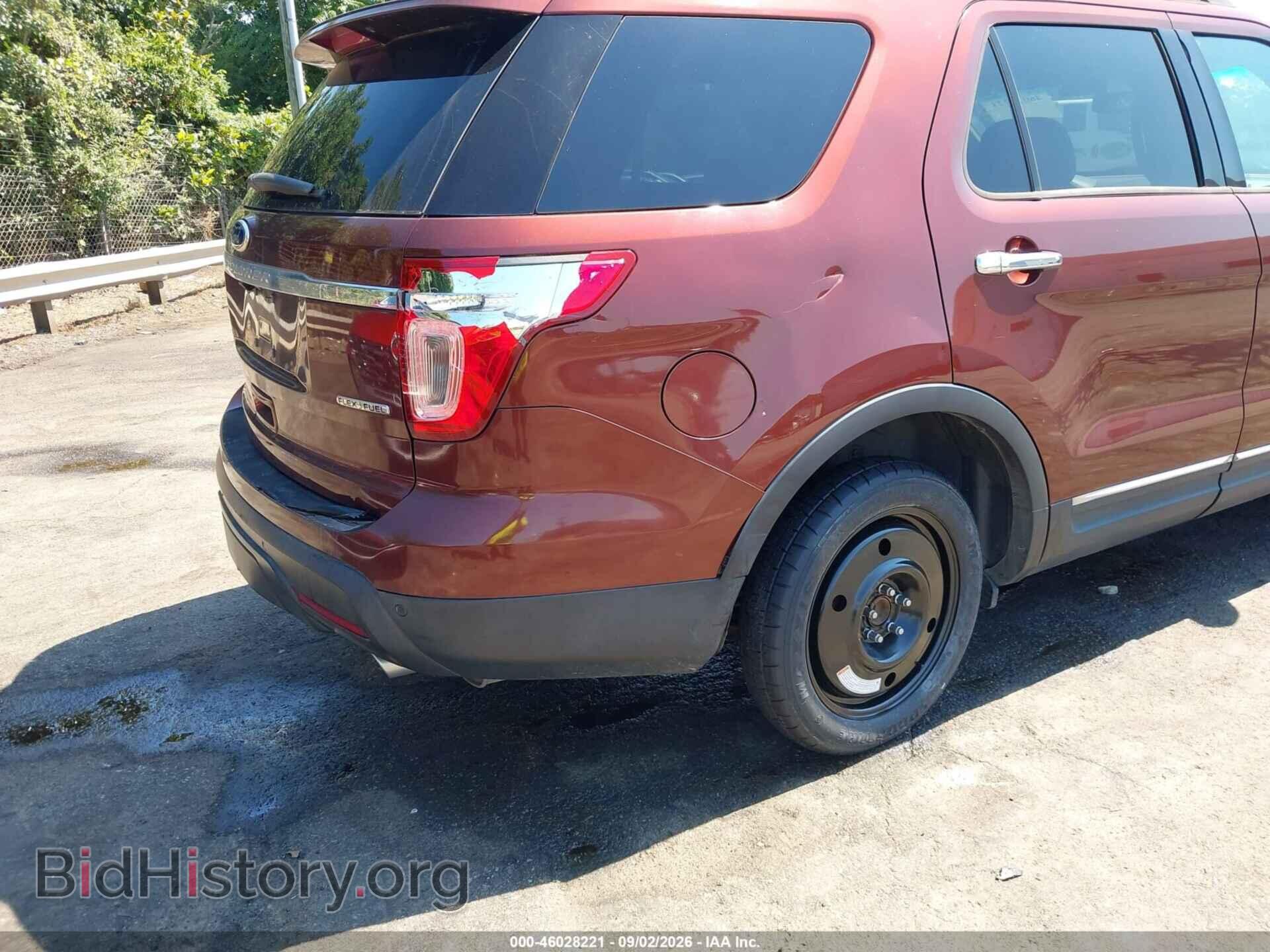 2015 FORD EXPLORER - VIN: 1FM5K7D89FGA18730 - Photo 6