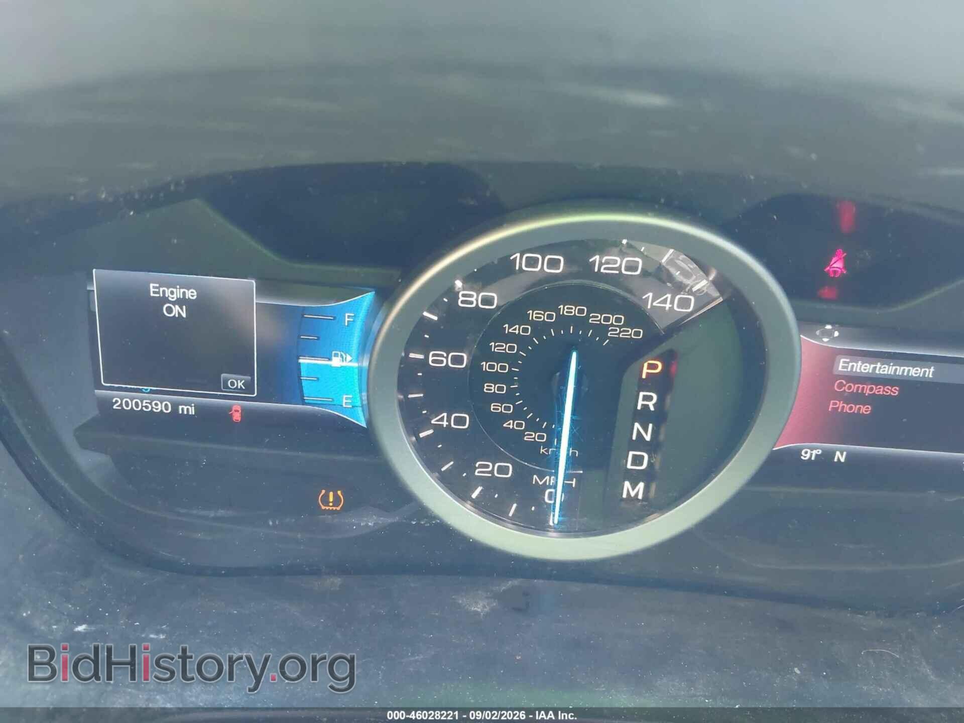 2015 FORD EXPLORER - VIN: 1FM5K7D89FGA18730 - Photo 7