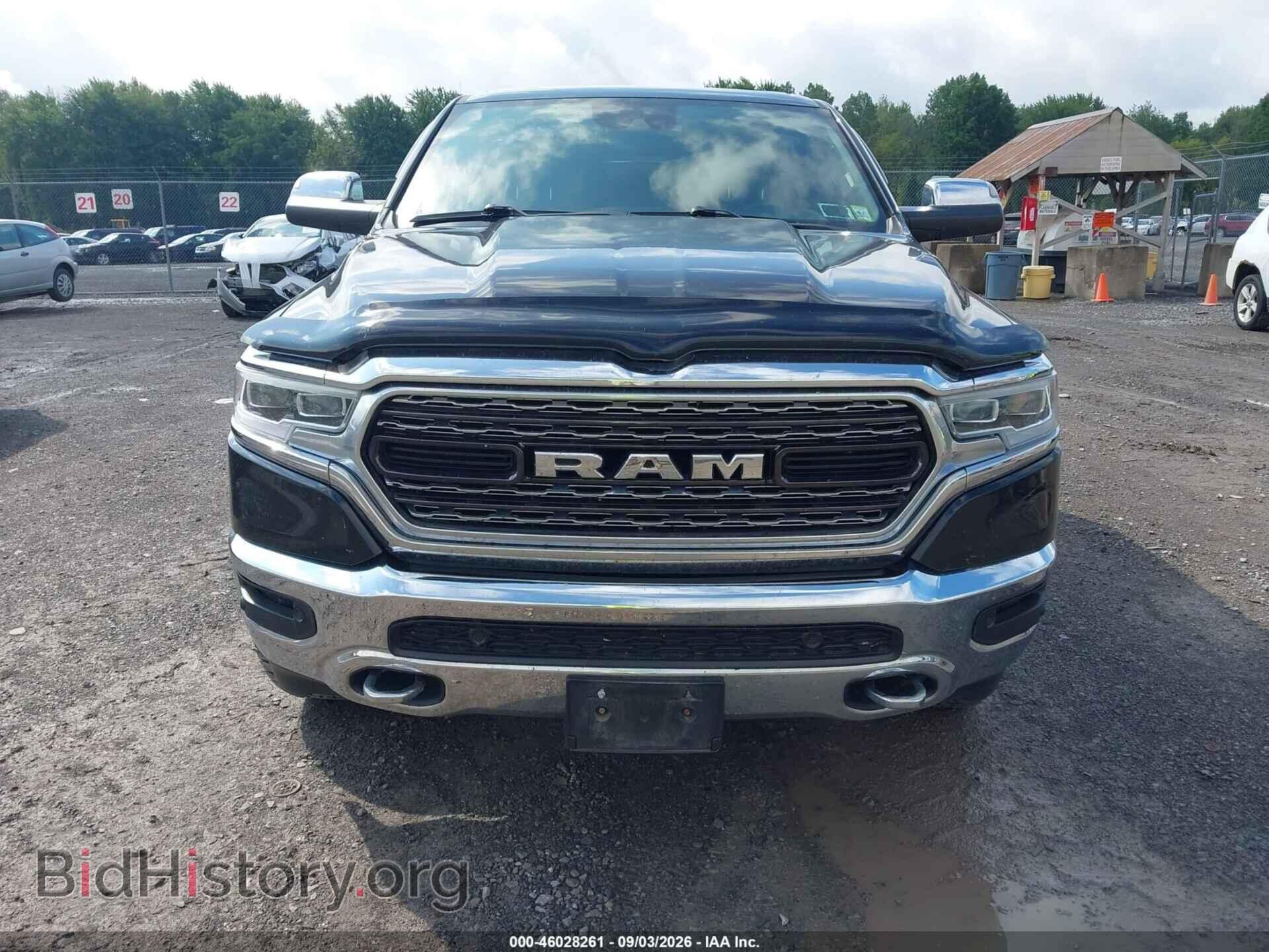 2019 RAM 1500 - VIN: 1C6SRFHT8KN688780 - Фото 12
