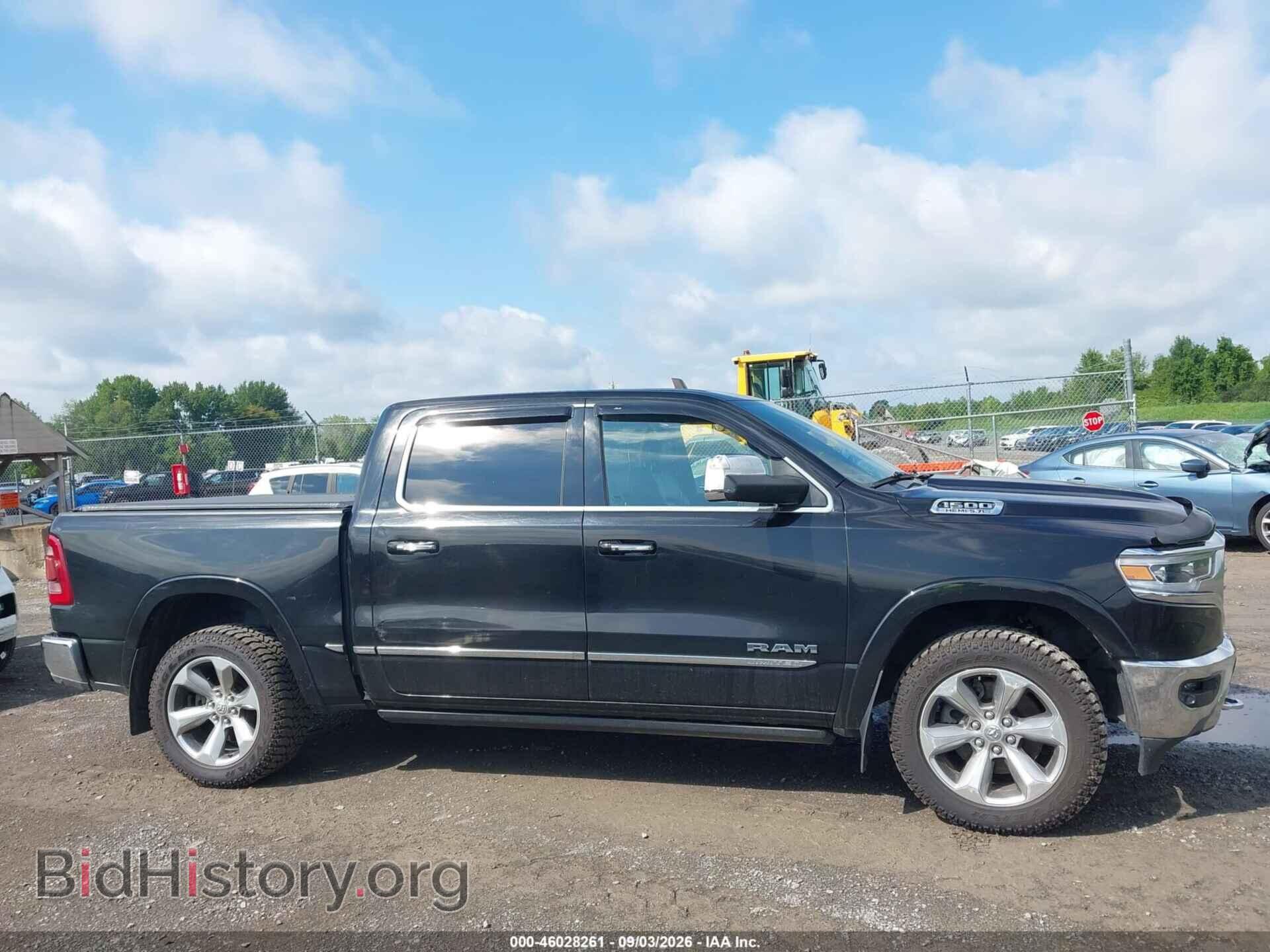 2019 RAM 1500 - VIN: 1C6SRFHT8KN688780 - Фото 13