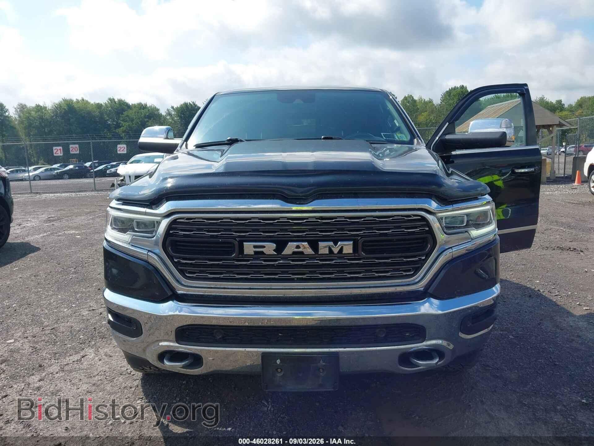 2019 RAM 1500 - VIN: 1C6SRFHT8KN688780 - Фото 6