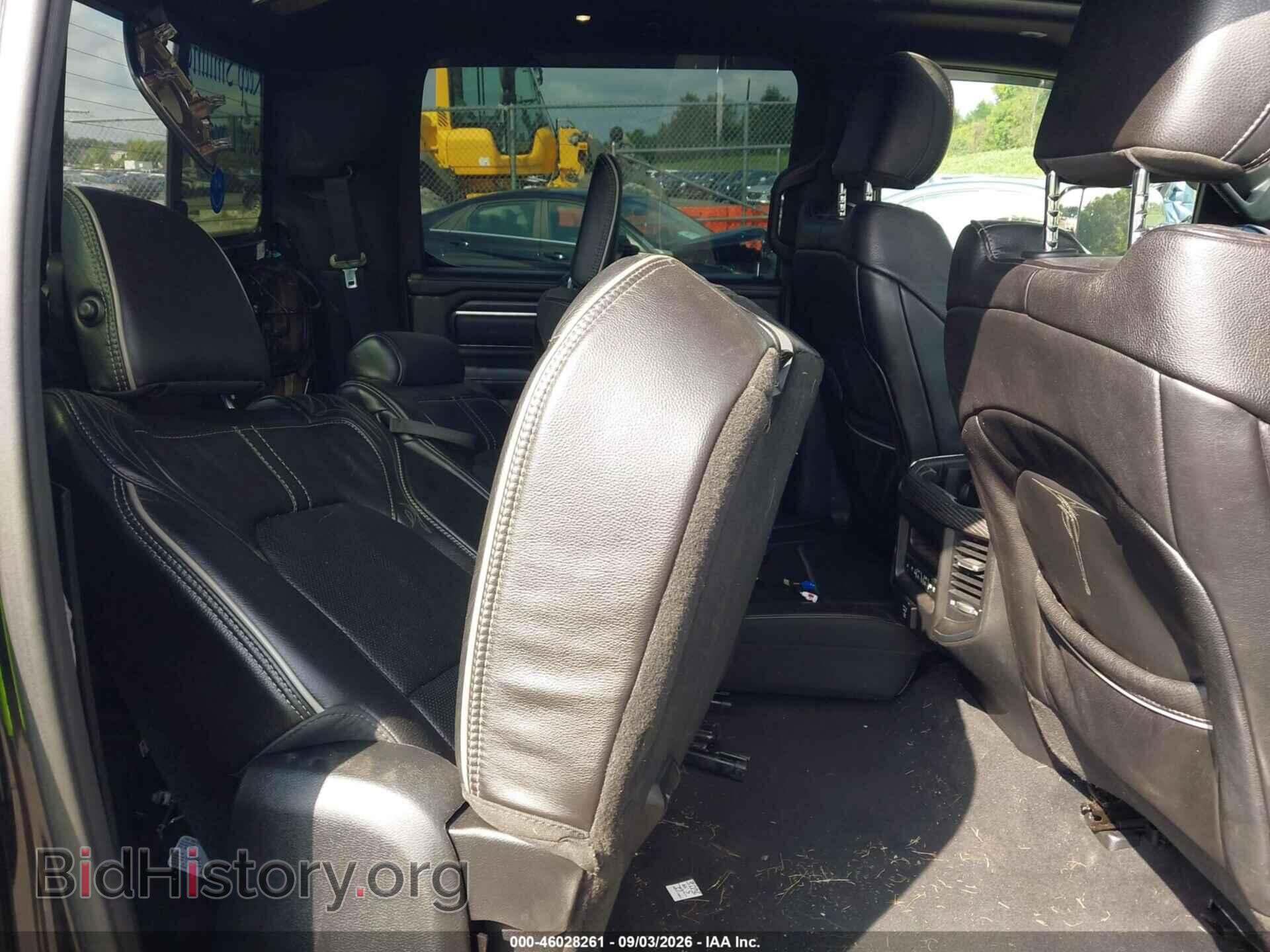 2019 RAM 1500 - VIN: 1C6SRFHT8KN688780 - Фото 8