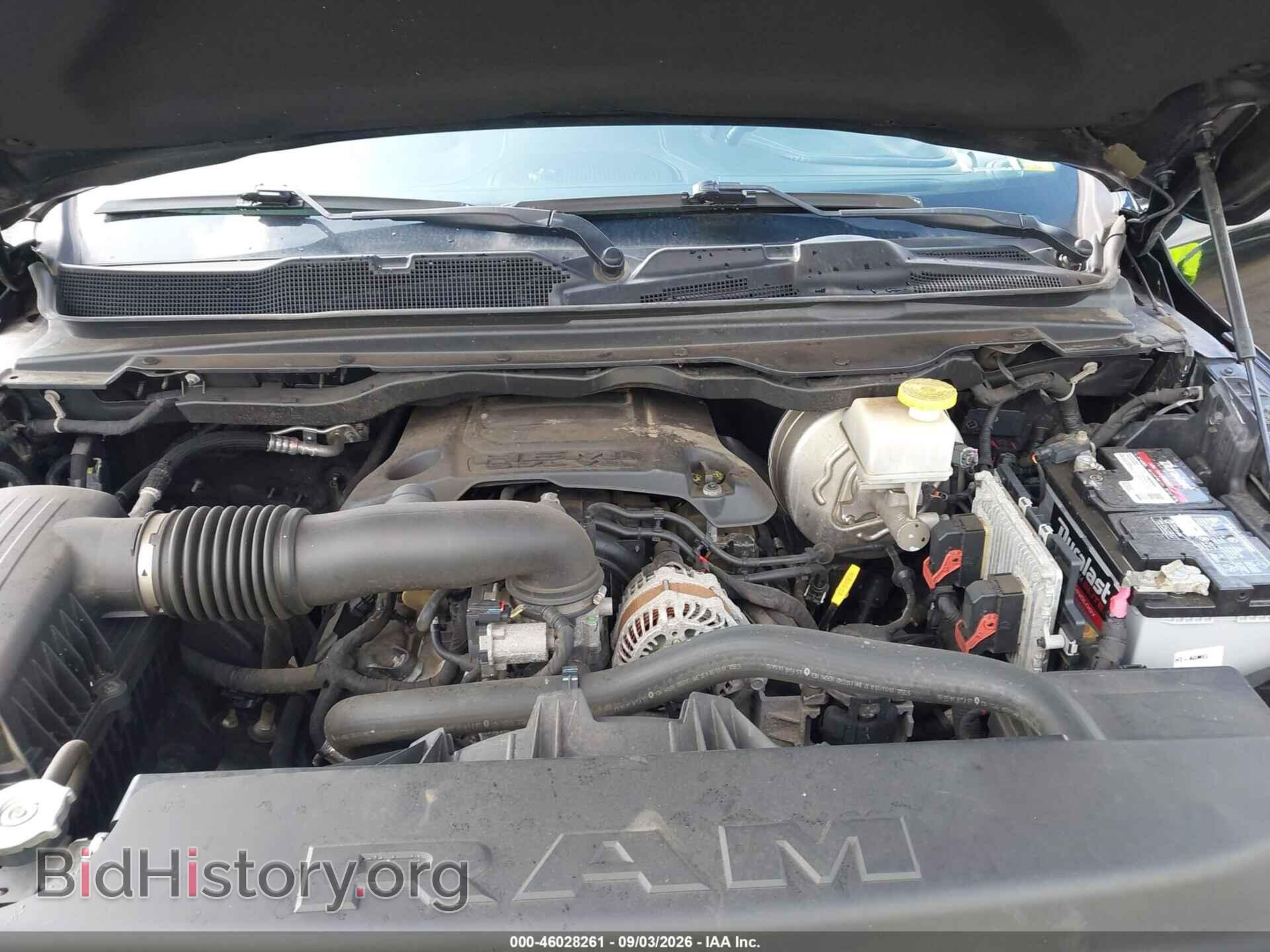 2019 RAM 1500 - VIN: 1C6SRFHT8KN688780 - Фото 10