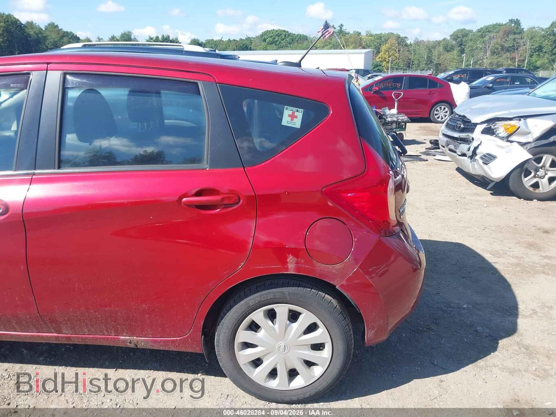 2016 NISSAN VERSA NOTE - VIN: 3N1CE2CP5GL356169 - Photo 6