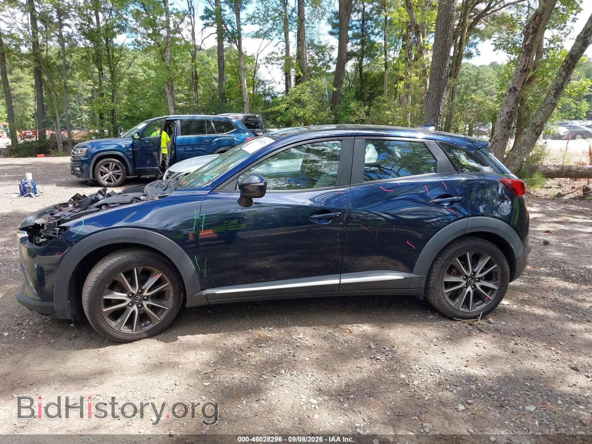 2017 MAZDA CX-3 - VIN: JM1DKFD72H0155716 - Photo 15
