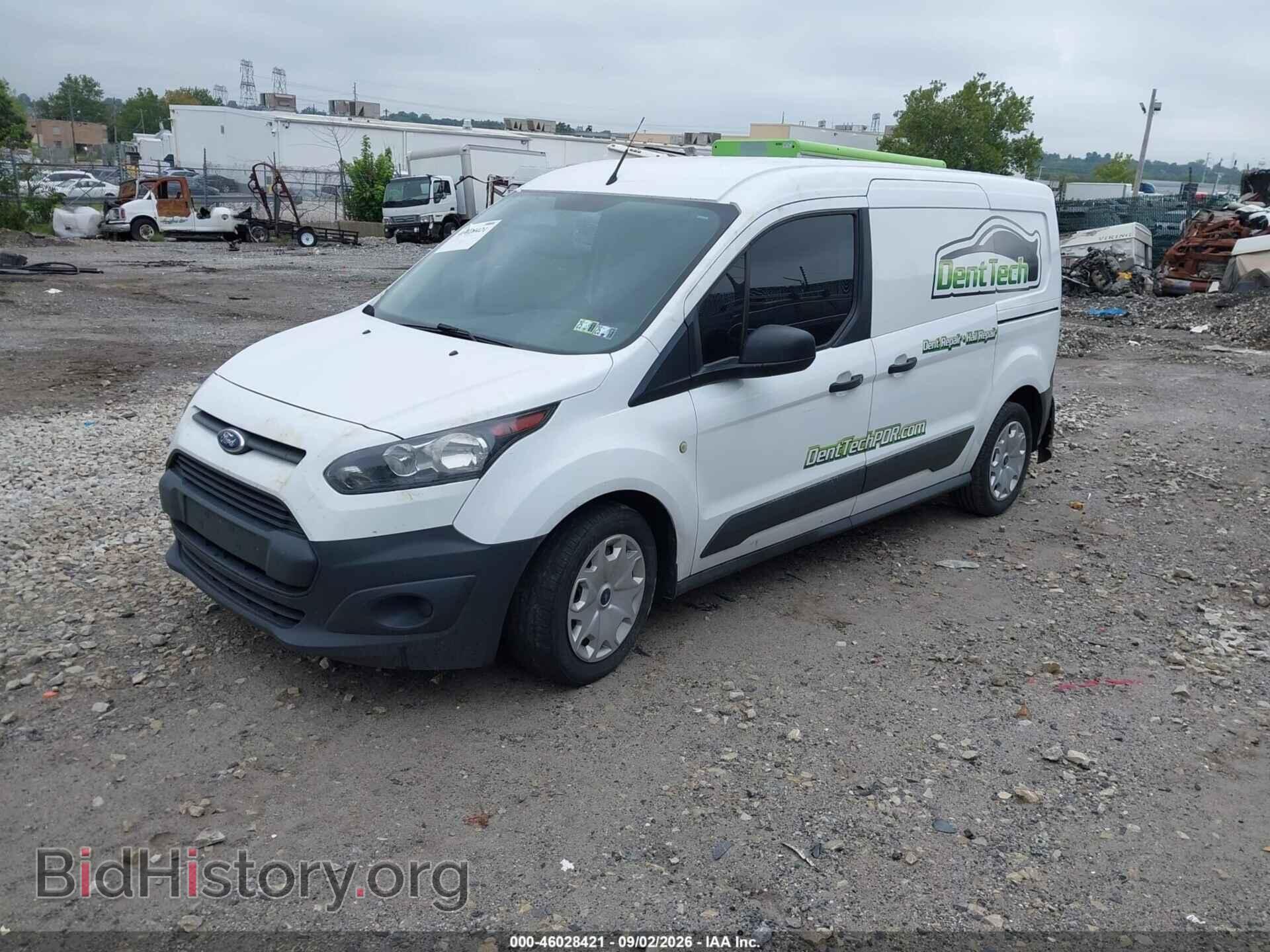 2015 FORD TRANSIT CONNECT - VIN: NM0LS7E72F1200691 - Фото 2