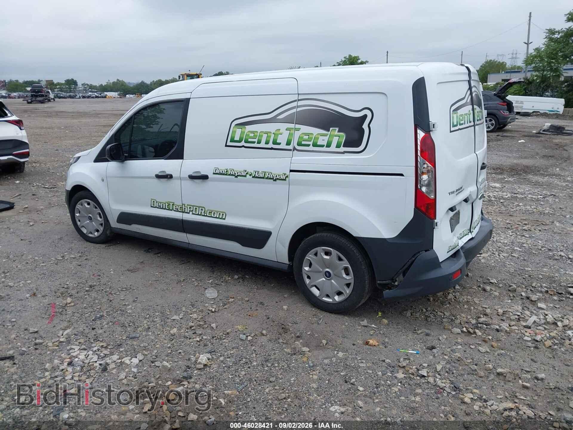2015 FORD TRANSIT CONNECT - VIN: NM0LS7E72F1200691 - Фото 3