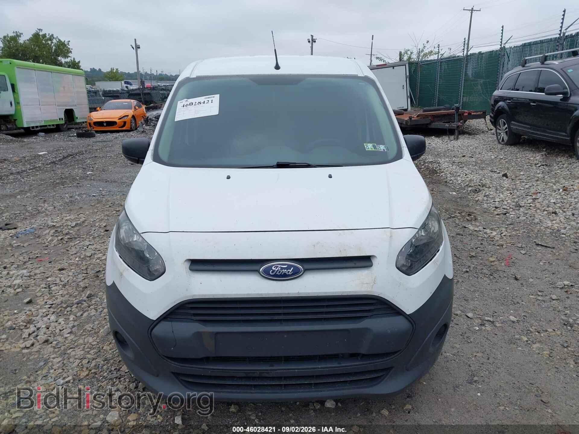 2015 FORD TRANSIT CONNECT - VIN: NM0LS7E72F1200691 - Фото 6