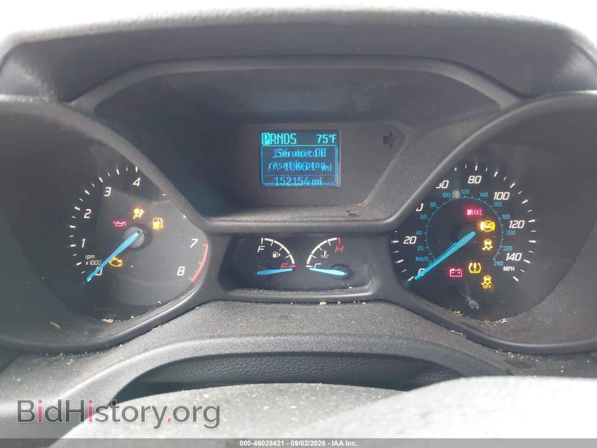 2015 FORD TRANSIT CONNECT - VIN: NM0LS7E72F1200691 - Фото 7