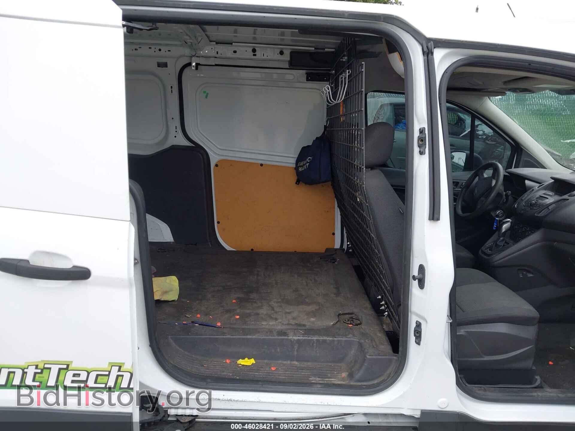 2015 FORD TRANSIT CONNECT - VIN: NM0LS7E72F1200691 - Фото 8