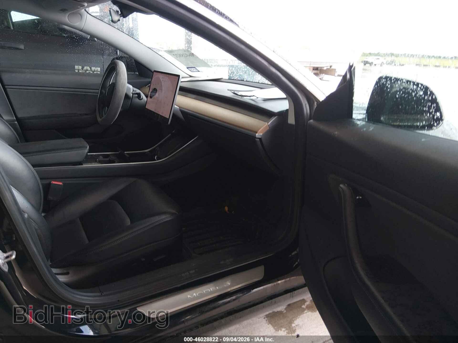 2019 TESLA MODEL 3 - VIN: 5YJ3E1EA2KF324206 - Photo 5