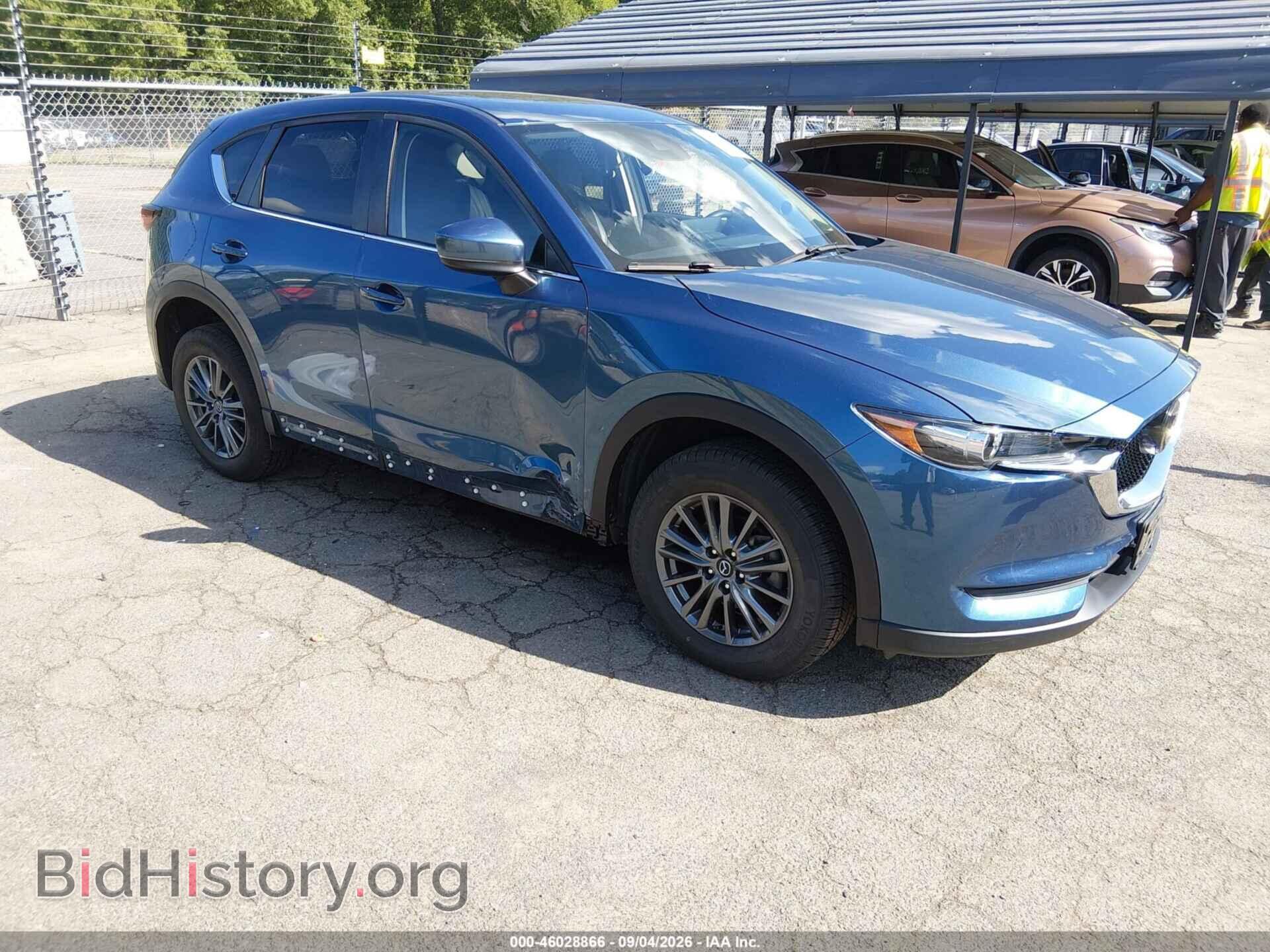 Photo JM3KFBCM8M0362009 - MAZDA CX-5 2021