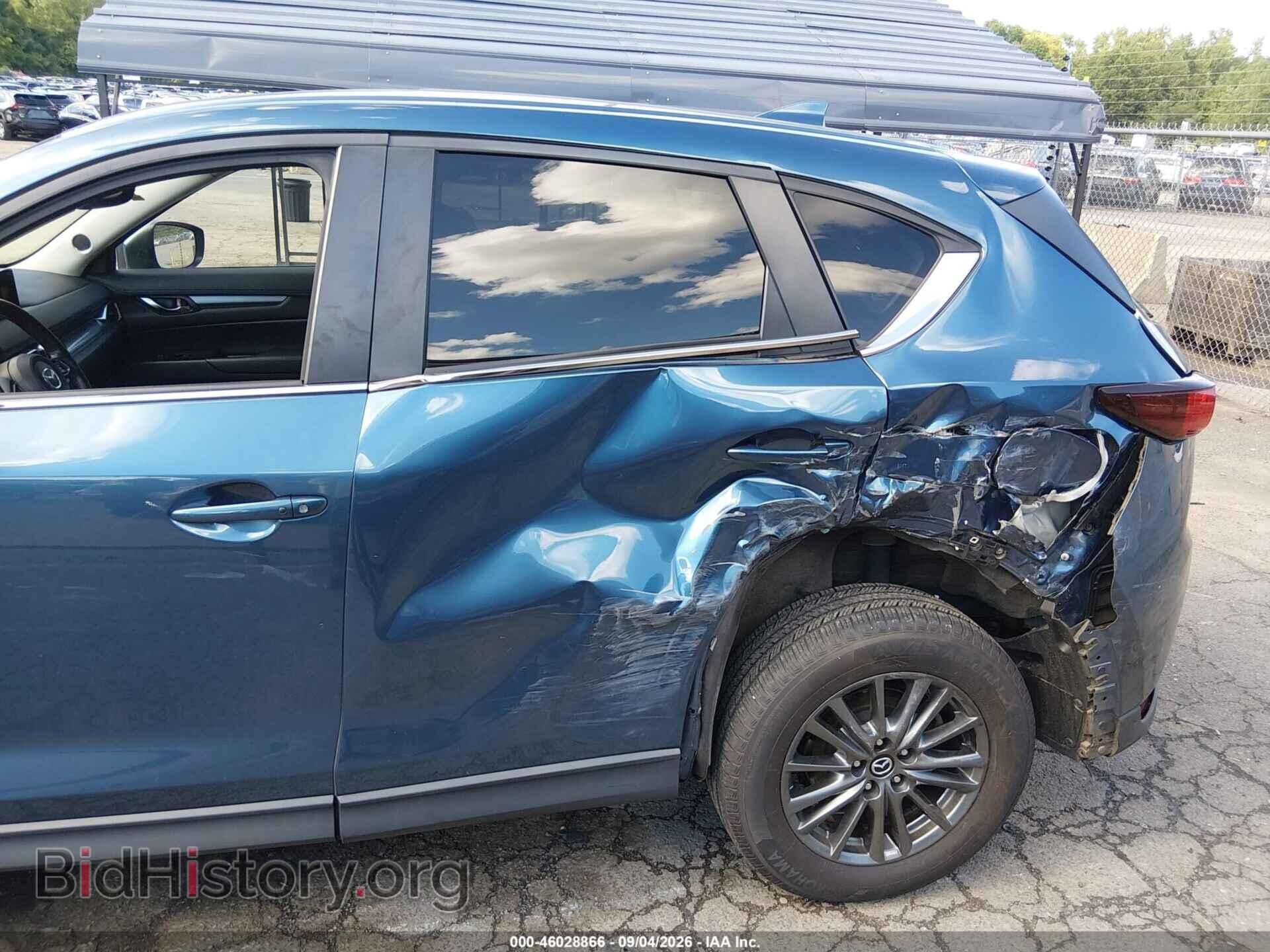 2021 MAZDA CX-5 - VIN: JM3KFBCM8M0362009 - Photo 6