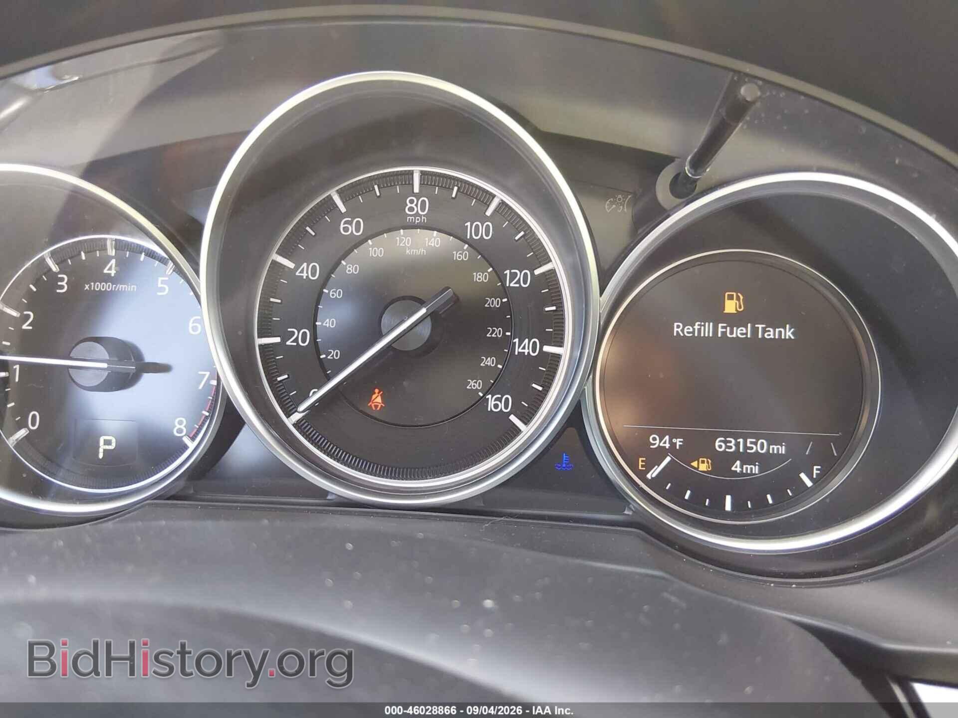 2021 MAZDA CX-5 - VIN: JM3KFBCM8M0362009 - Photo 7