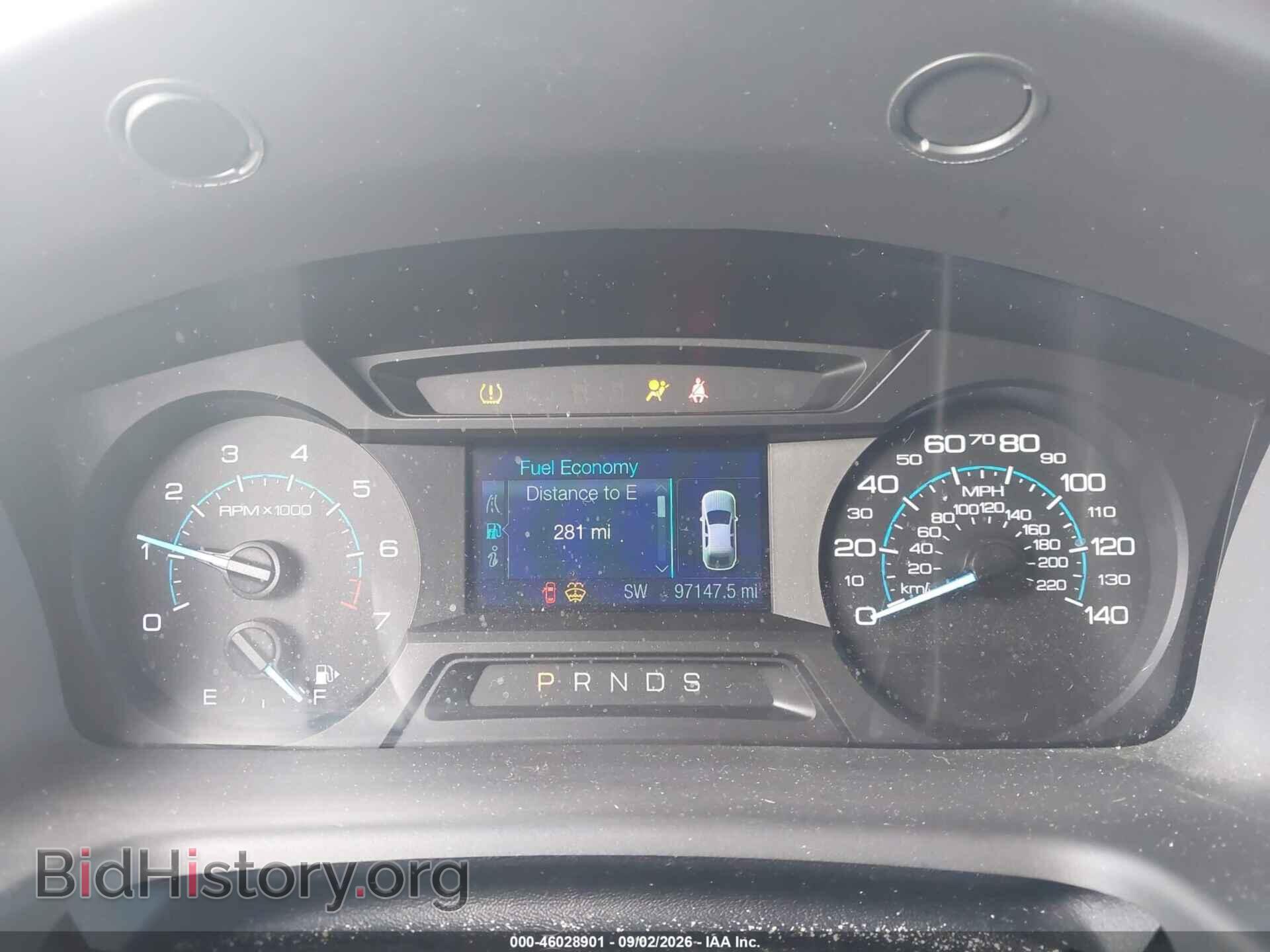 2019 FORD FLEX - VIN: 2FMGK5B8XKBA20116 - Photo 7
