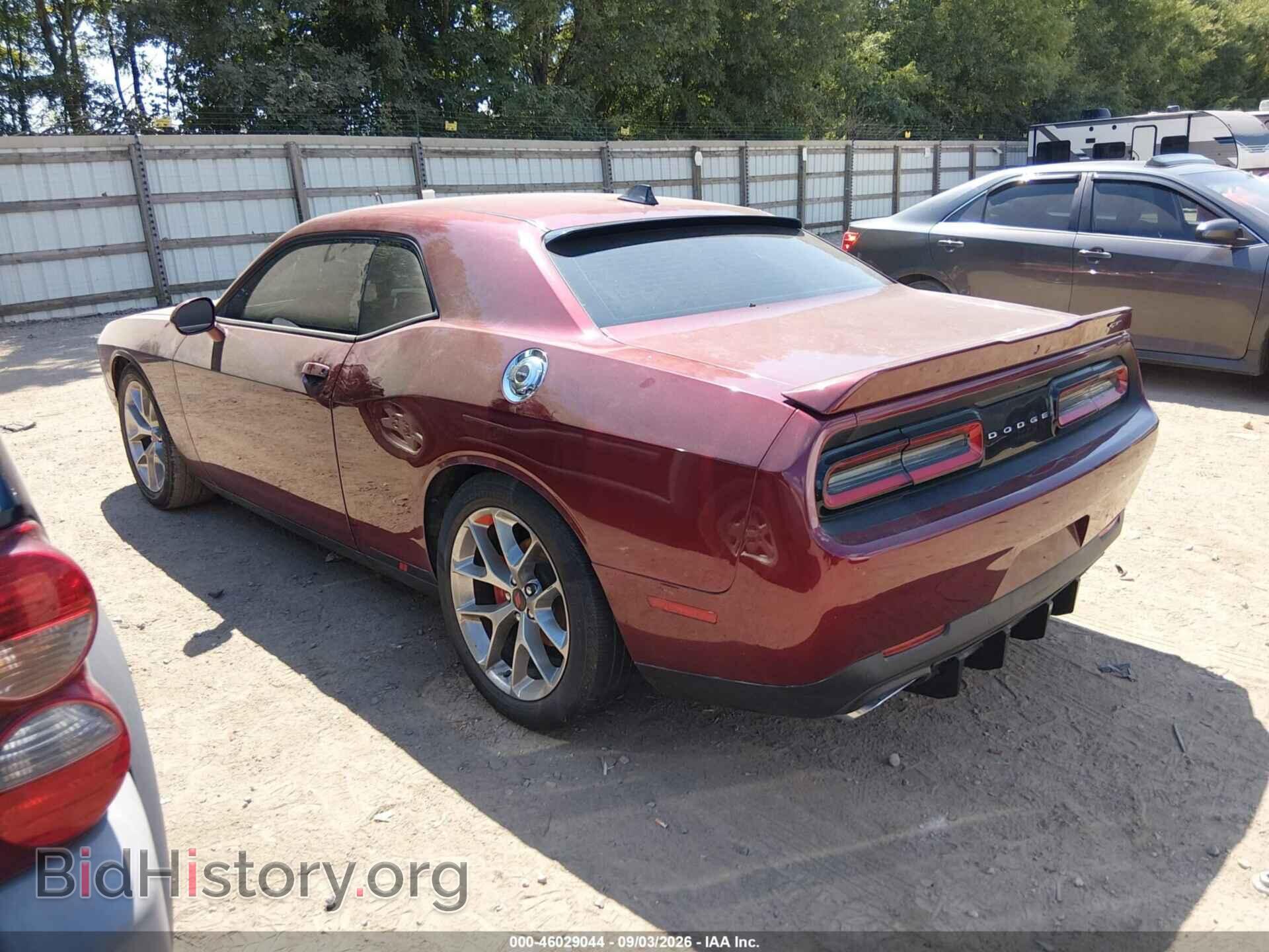 2021 DODGE CHALLENGER - VIN: 2C3CDZJG7MH594223 - Photo 3