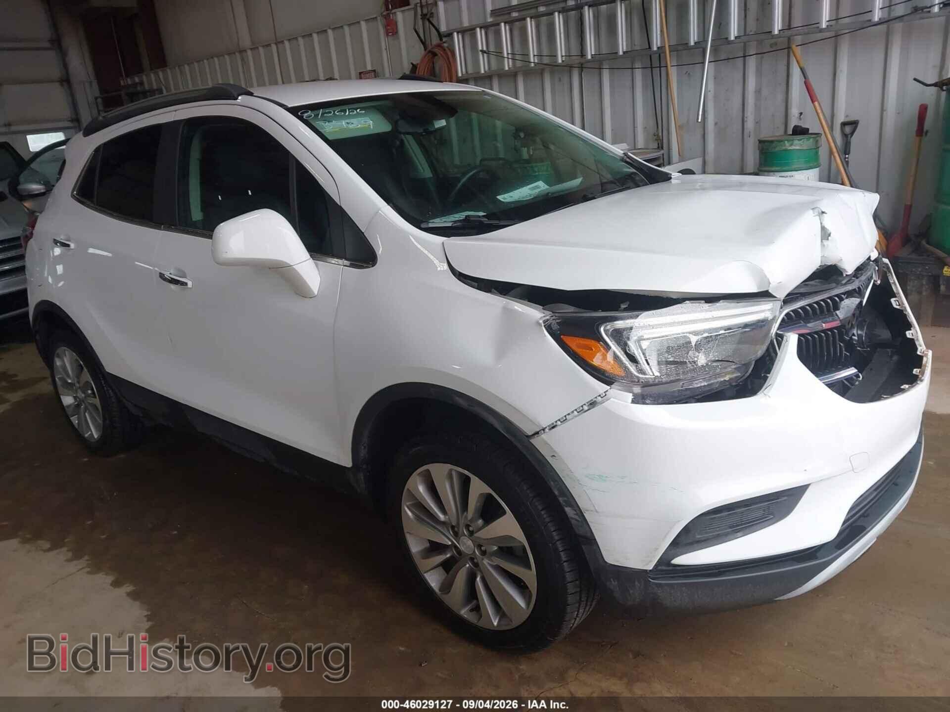 Фотография KL4CJESB5LB033469 - BUICK ENCORE 2020