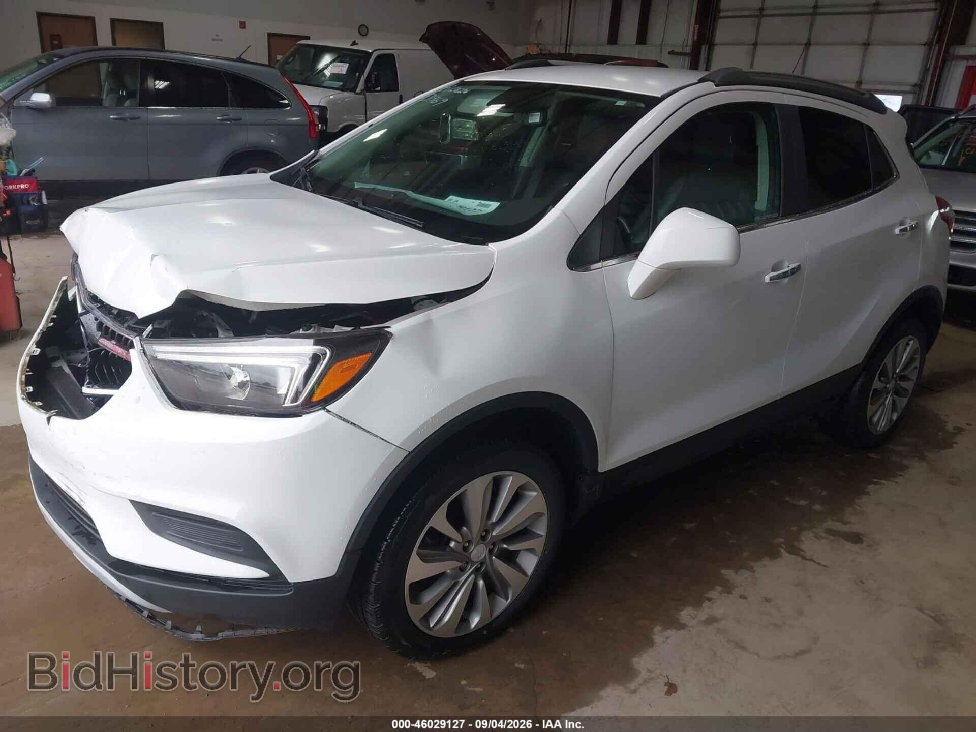 2020 BUICK ENCORE - VIN: KL4CJESB5LB033469 - Photo 2