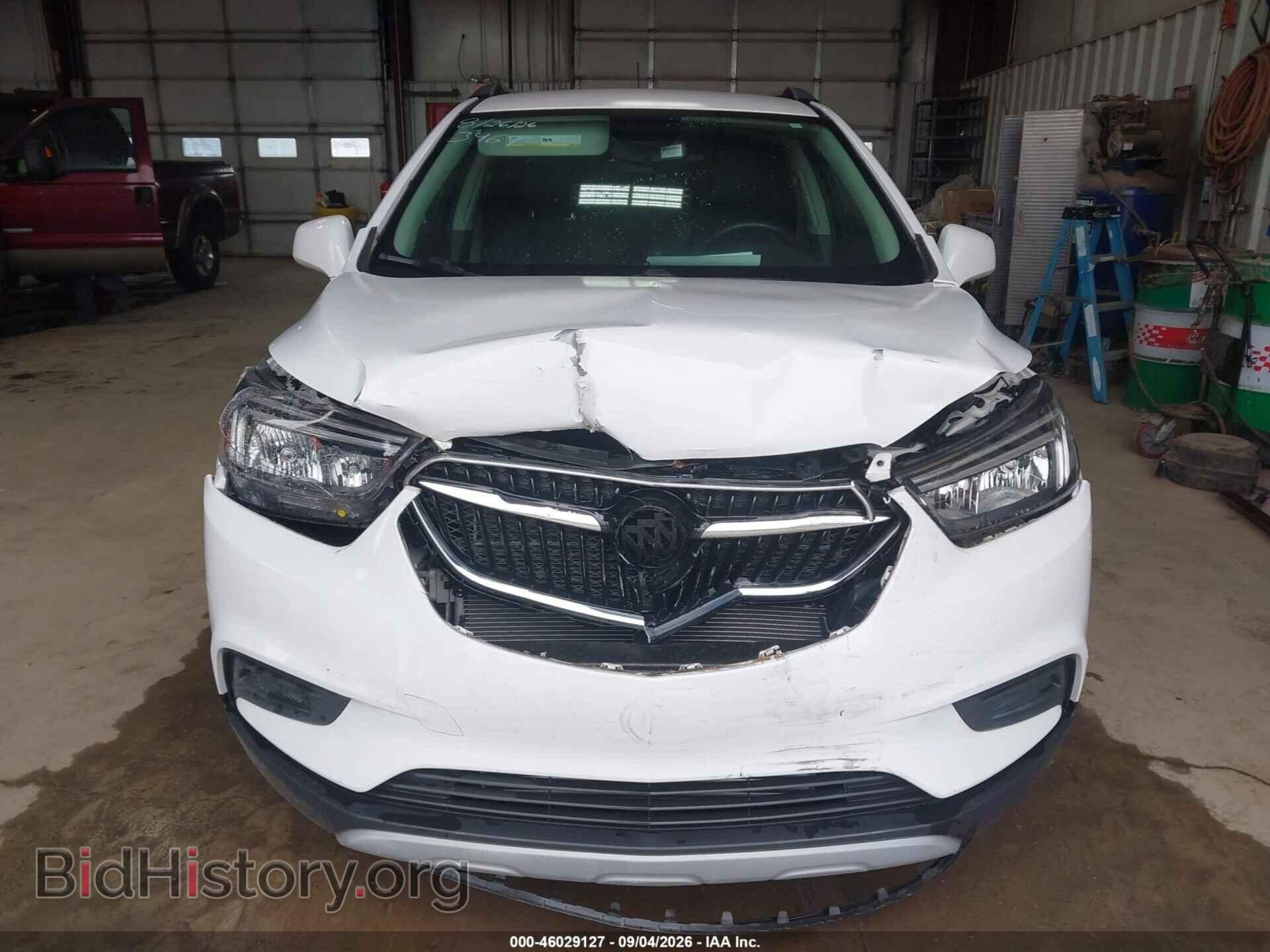 2020 BUICK ENCORE - VIN: KL4CJESB5LB033469 - Photo 12