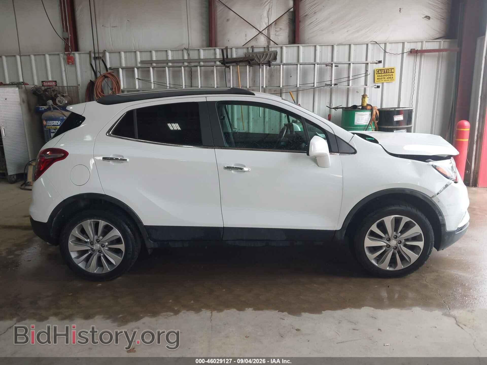 2020 BUICK ENCORE - VIN: KL4CJESB5LB033469 - Photo 13
