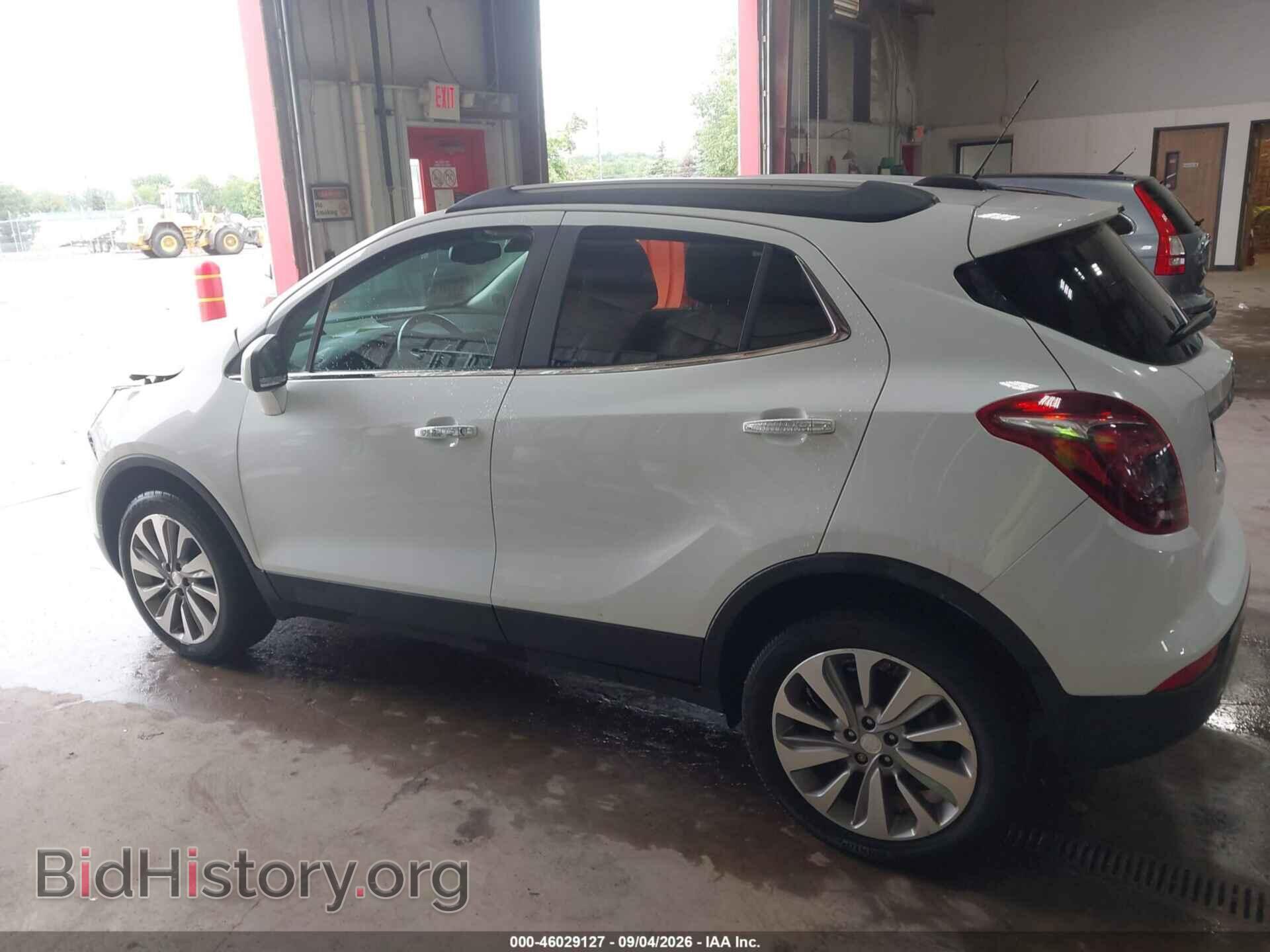 2020 BUICK ENCORE - VIN: KL4CJESB5LB033469 - Photo 14