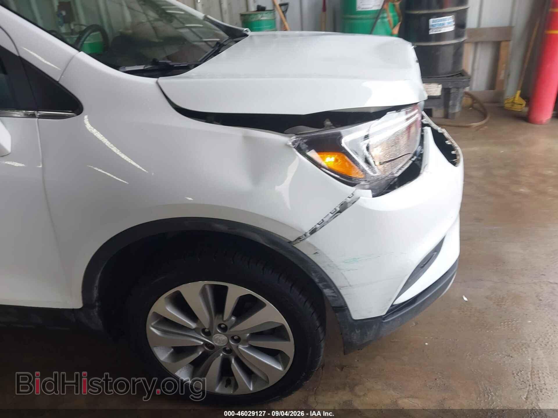 2020 BUICK ENCORE - VIN: KL4CJESB5LB033469 - Photo 17