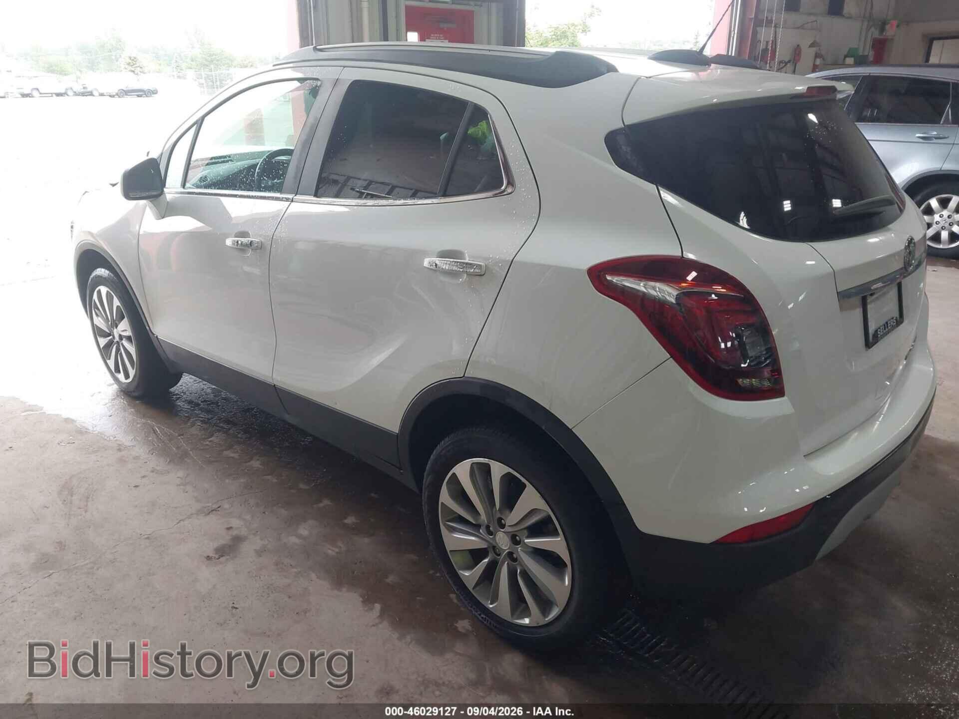 2020 BUICK ENCORE - VIN: KL4CJESB5LB033469 - Photo 3