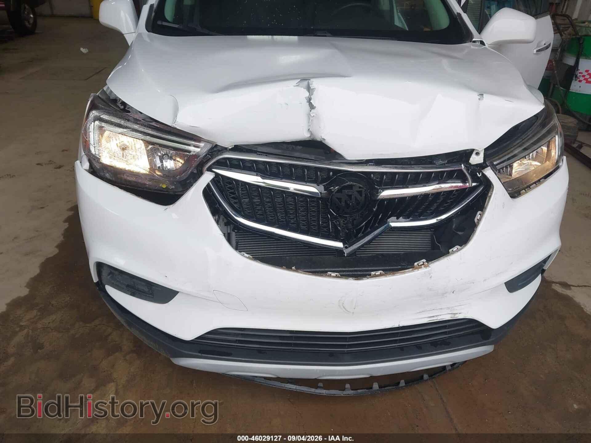 2020 BUICK ENCORE - VIN: KL4CJESB5LB033469 - Photo 6