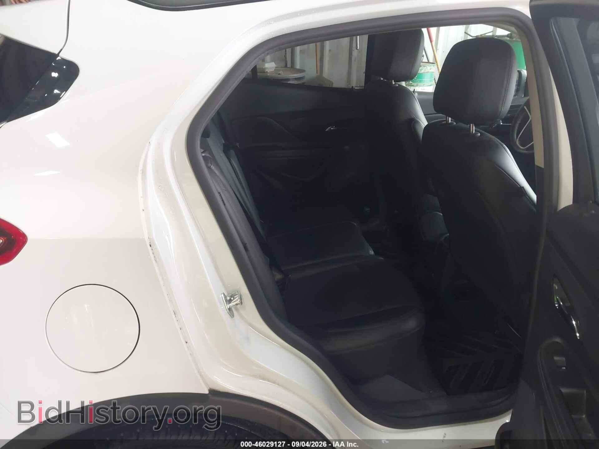 2020 BUICK ENCORE - VIN: KL4CJESB5LB033469 - Photo 8