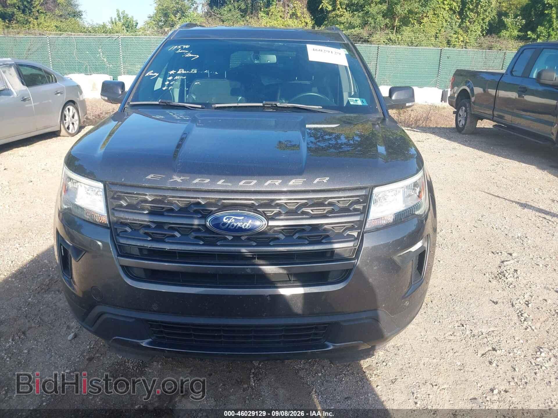 2018 FORD EXPLORER - VIN: 1FM5K8D80JGB06645 - Фото 12
