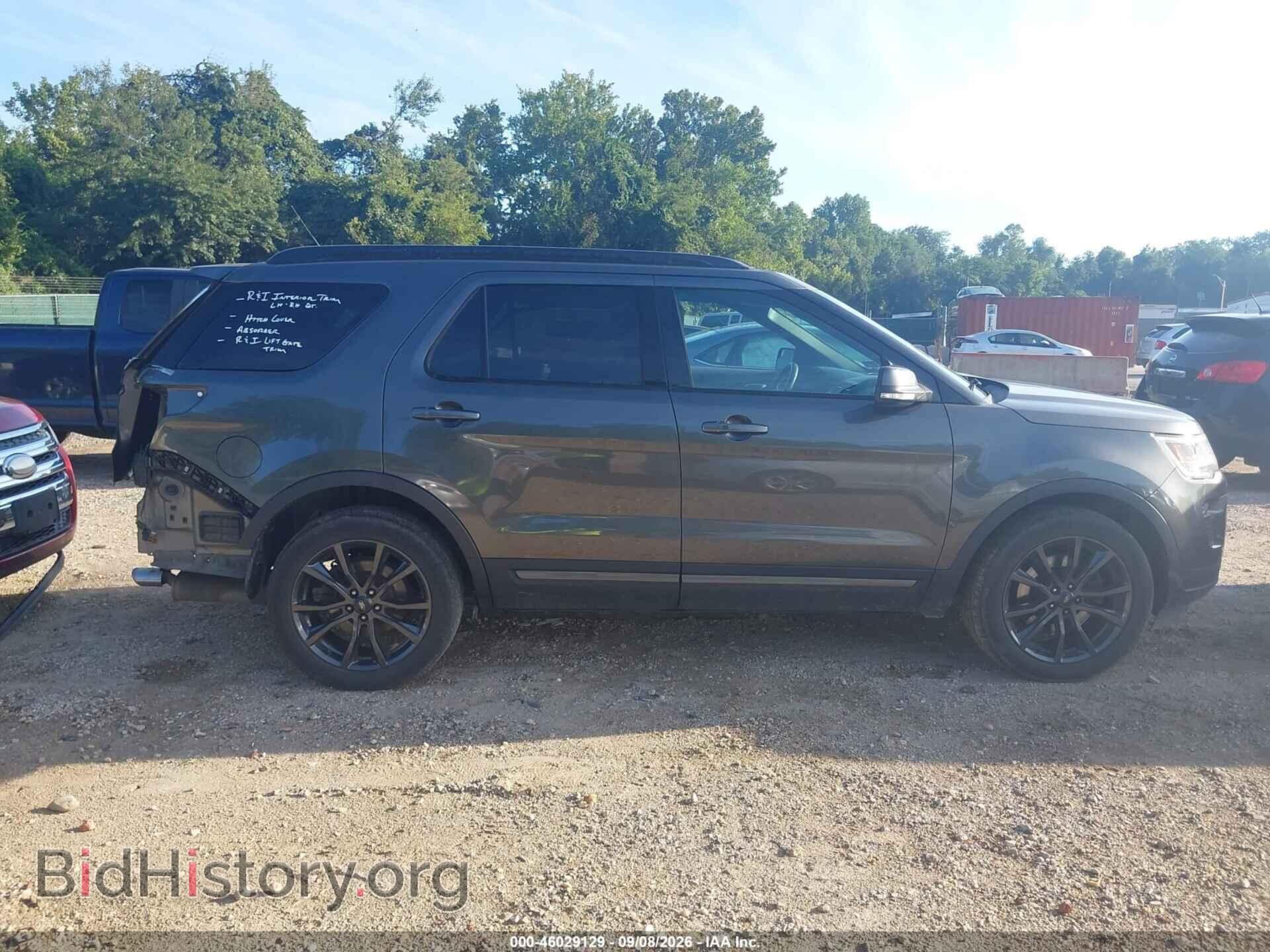 2018 FORD EXPLORER - VIN: 1FM5K8D80JGB06645 - Фото 13