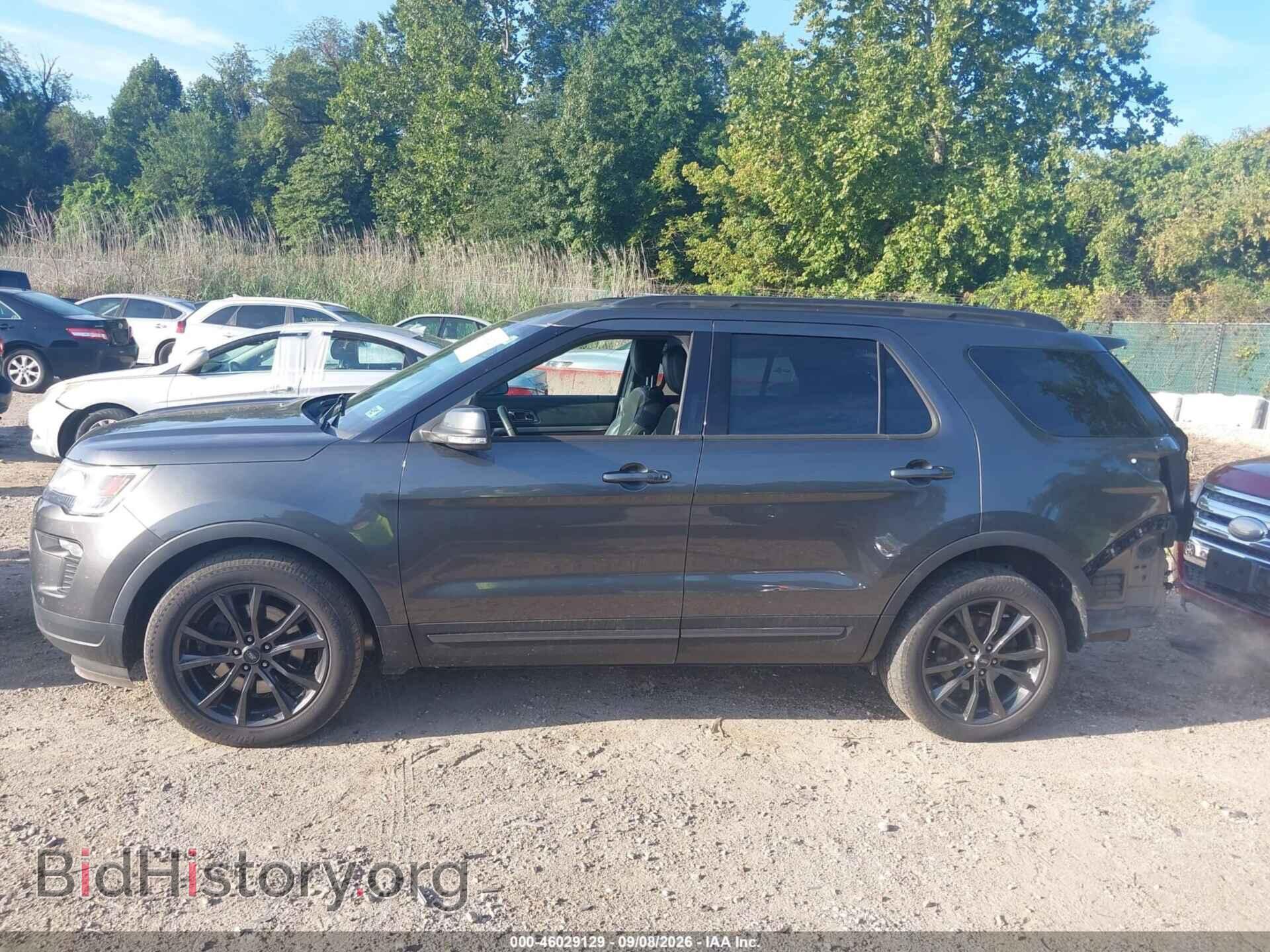 2018 FORD EXPLORER - VIN: 1FM5K8D80JGB06645 - Фото 14