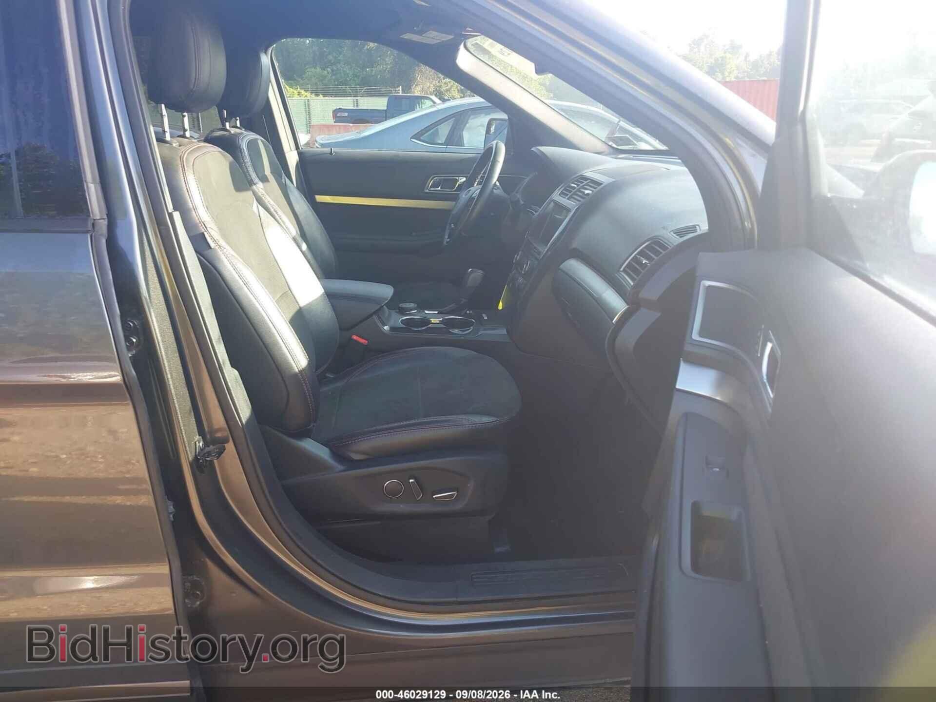 2018 FORD EXPLORER - VIN: 1FM5K8D80JGB06645 - Фото 5
