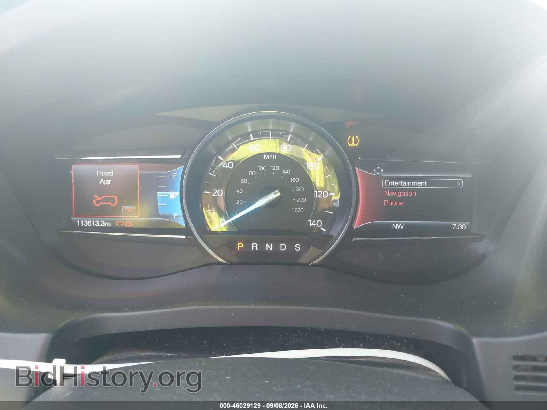 2018 FORD EXPLORER - VIN: 1FM5K8D80JGB06645 - Фото 7