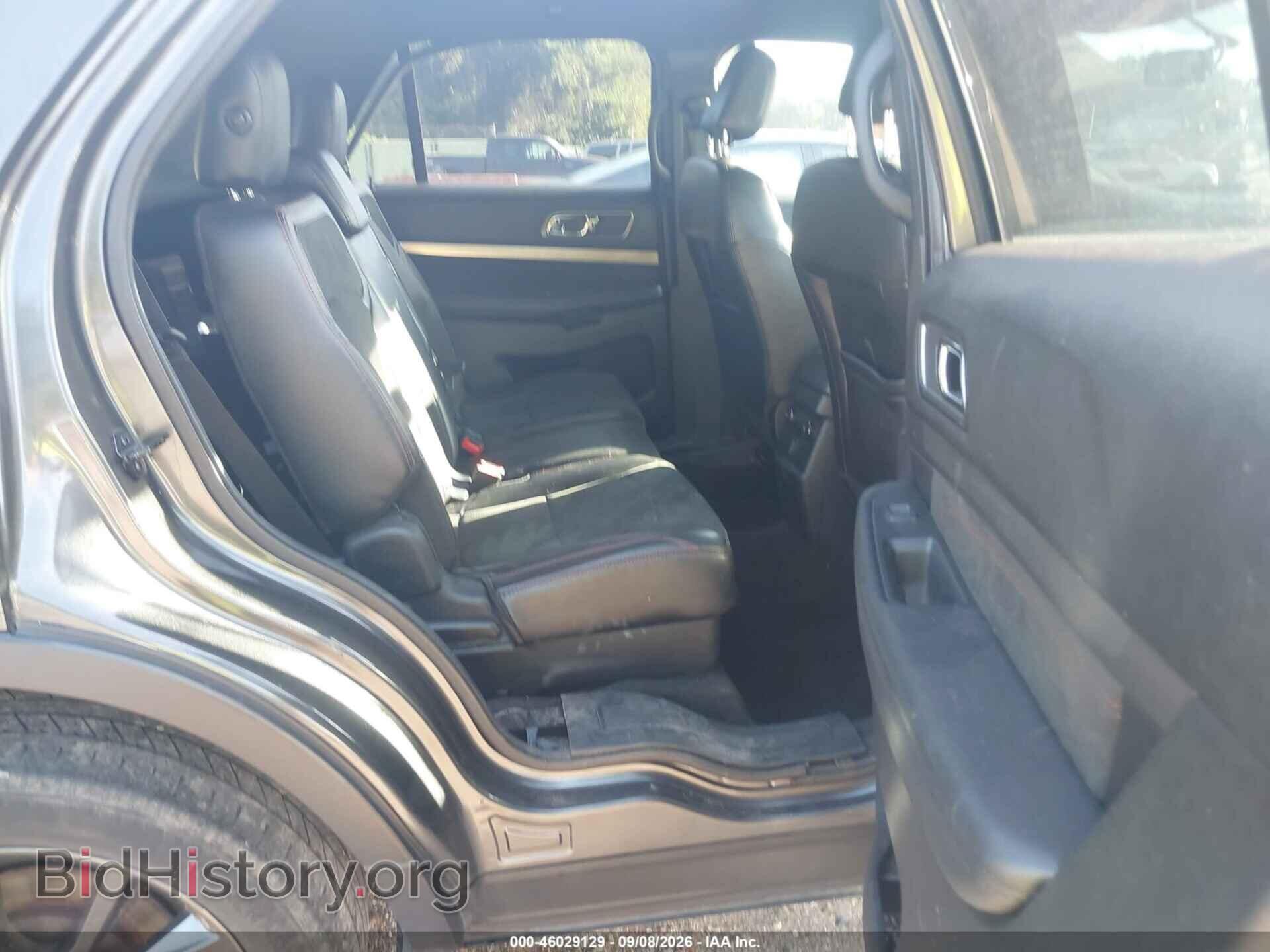 2018 FORD EXPLORER - VIN: 1FM5K8D80JGB06645 - Фото 8