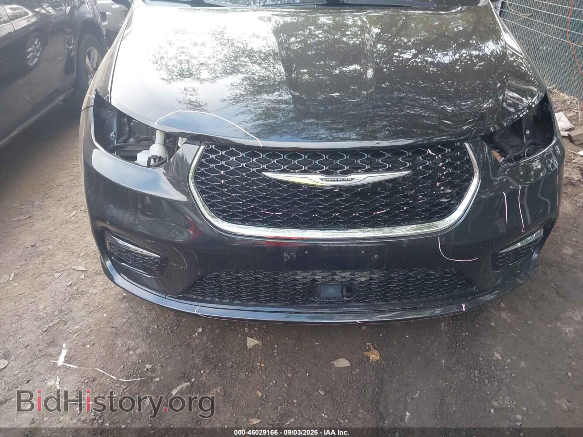 2024 CHRYSLER PACIFICA - VIN: 2C4RC1BG2RR149463 - Photo 6