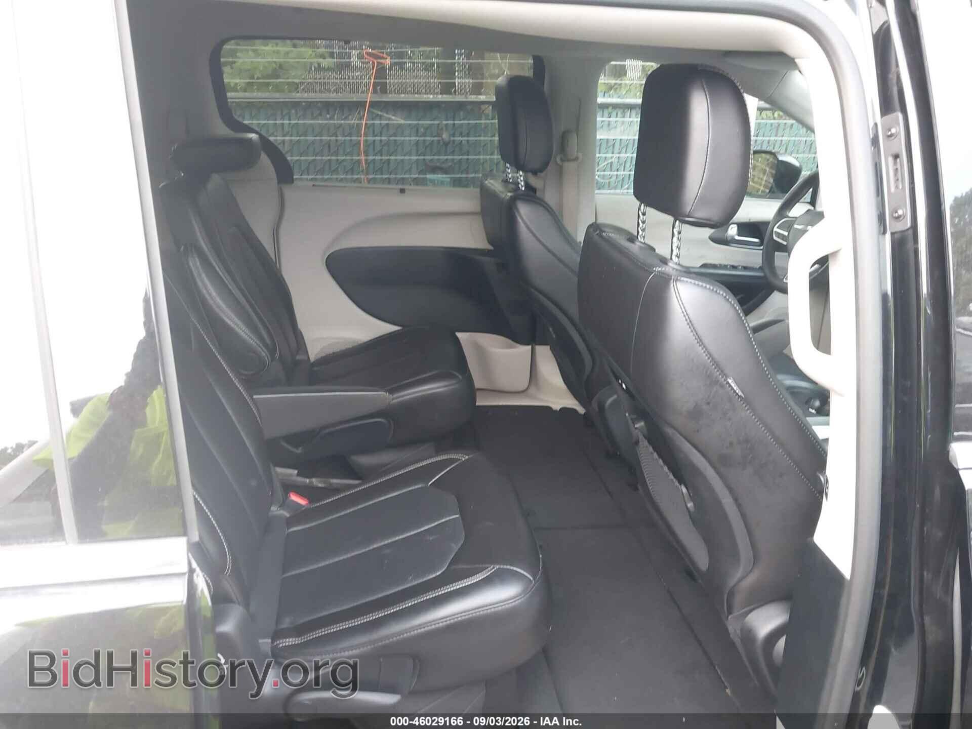 2024 CHRYSLER PACIFICA - VIN: 2C4RC1BG2RR149463 - Photo 8