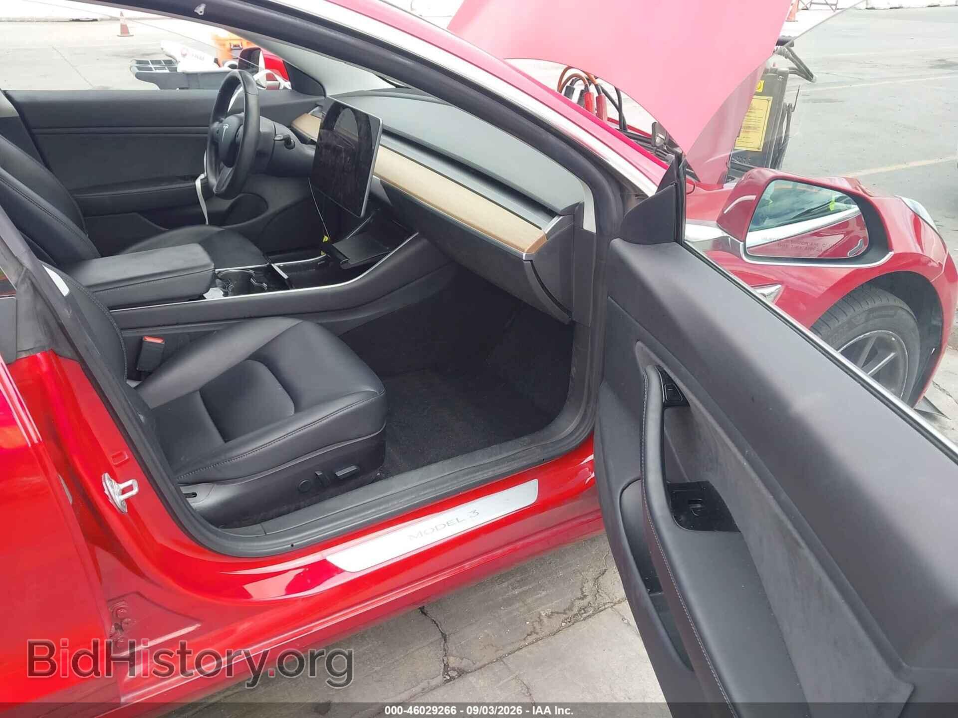 2019 TESLA MODEL 3 - VIN: 5YJ3E1EA5KF307089 - Photo 5