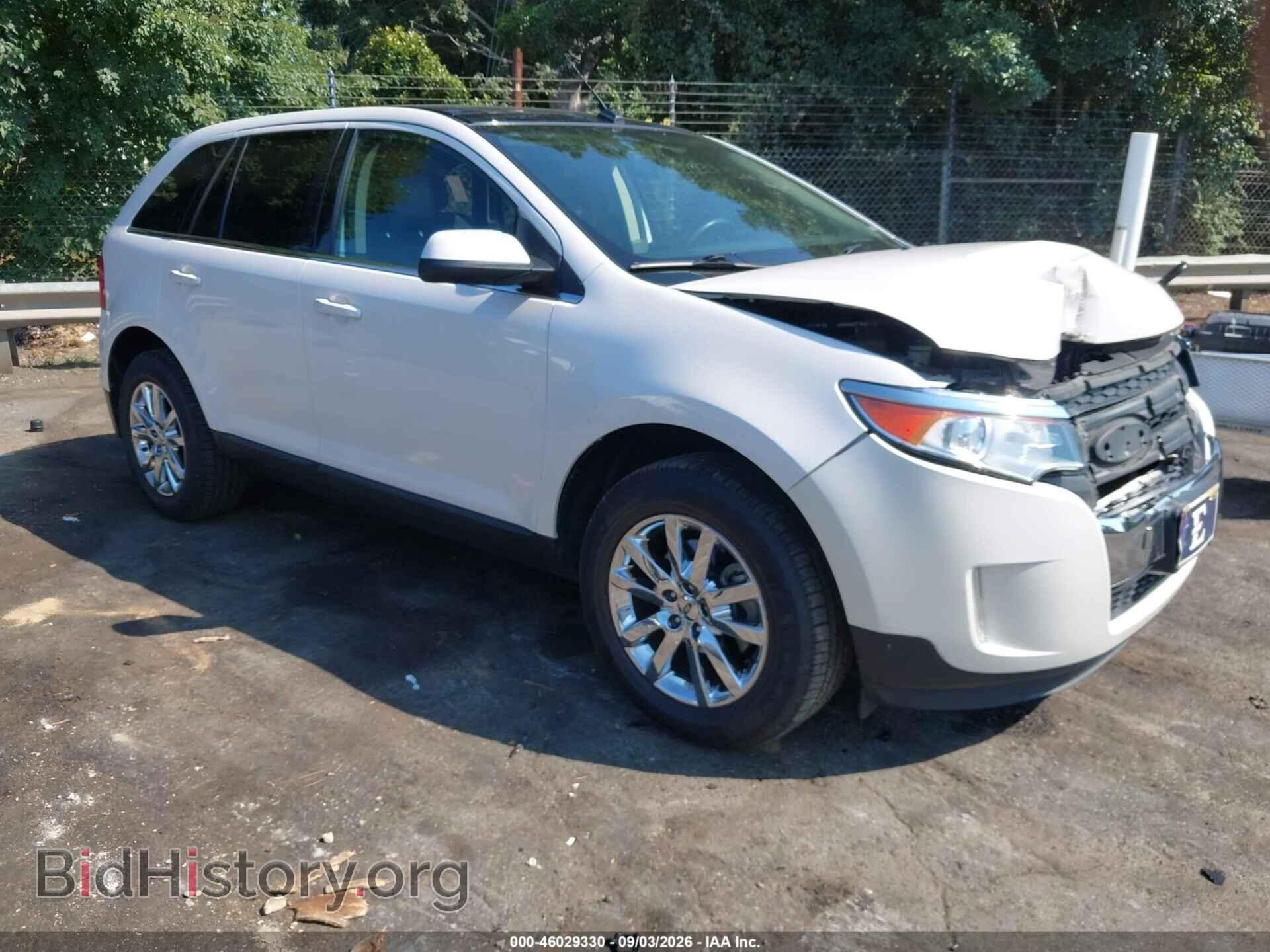 Photo 2FMDK3KC4BBB66037 - FORD EDGE 2011