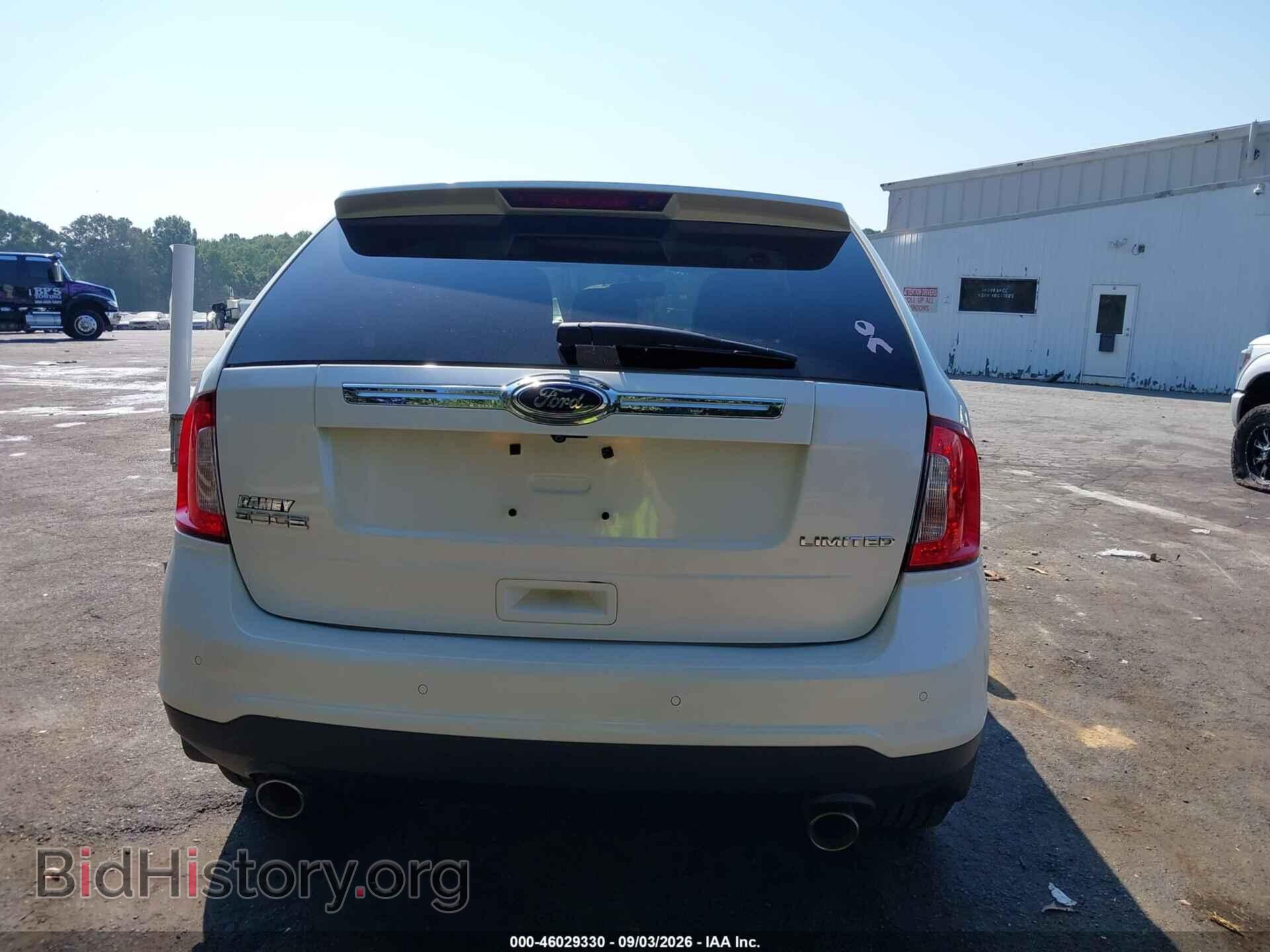 2011 FORD EDGE - VIN: 2FMDK3KC4BBB66037 - Фото 16