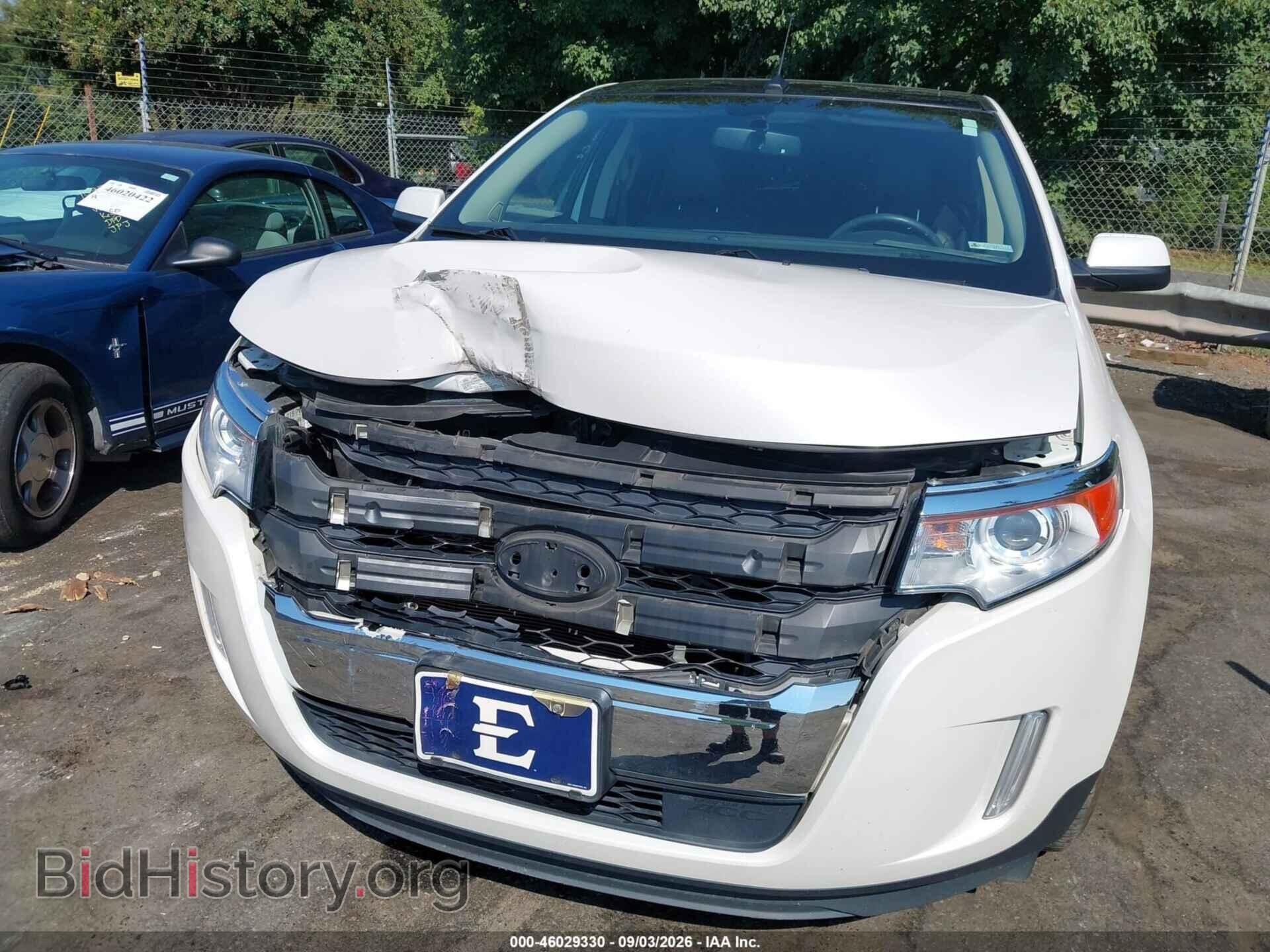 2011 FORD EDGE - VIN: 2FMDK3KC4BBB66037 - Фото 6
