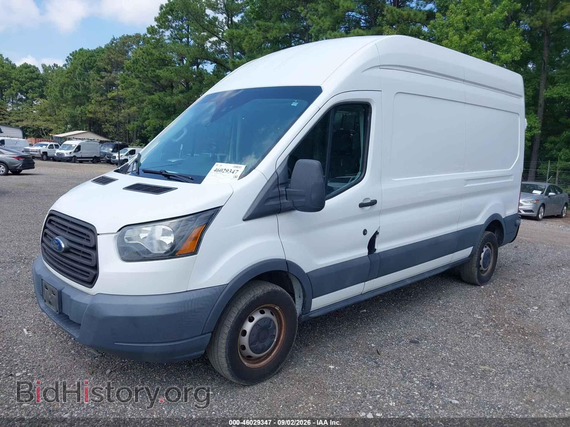 2017 FORD TRANSIT-350 - VIN: 1FTBW2XM1HKB26654 - Photo 2
