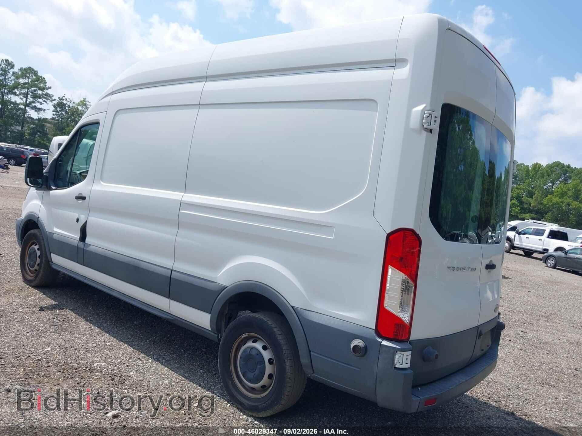 2017 FORD TRANSIT-350 - VIN: 1FTBW2XM1HKB26654 - Photo 3