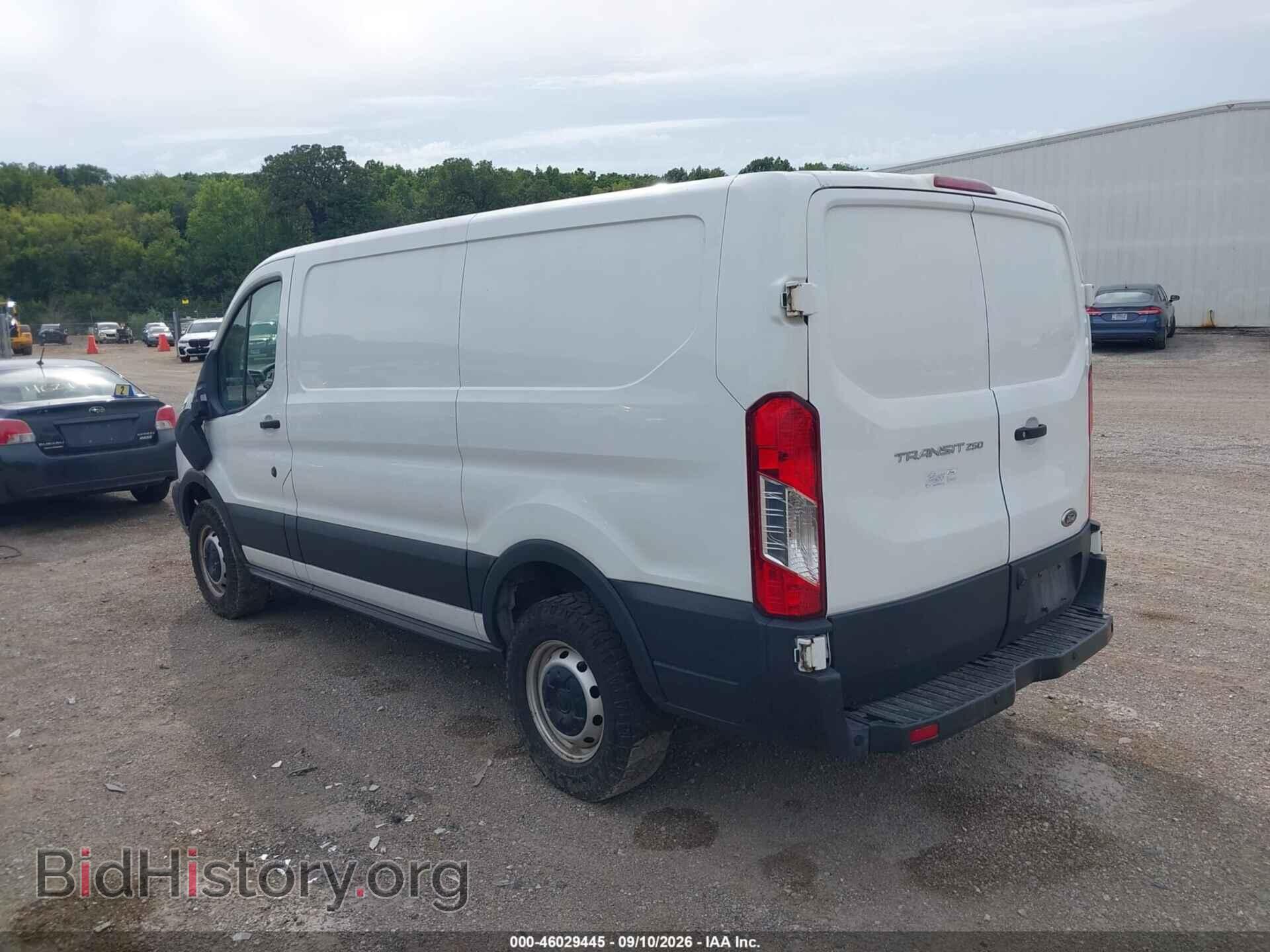 2019 FORD TRANSIT-250 - VIN: 1FTYR1ZM2KKB59551 - Photo 3